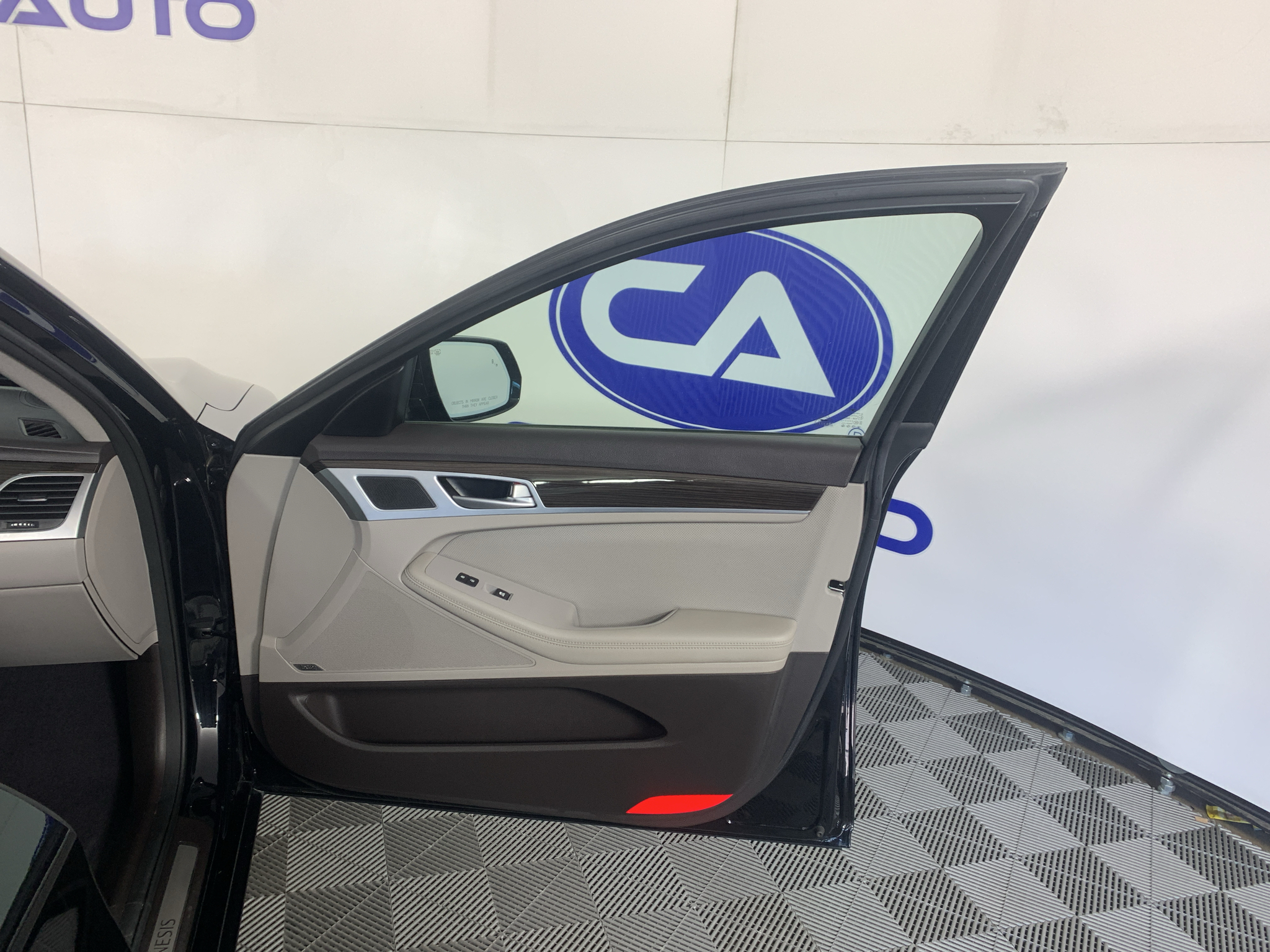 Used 2017 Genesis G80 Sedan