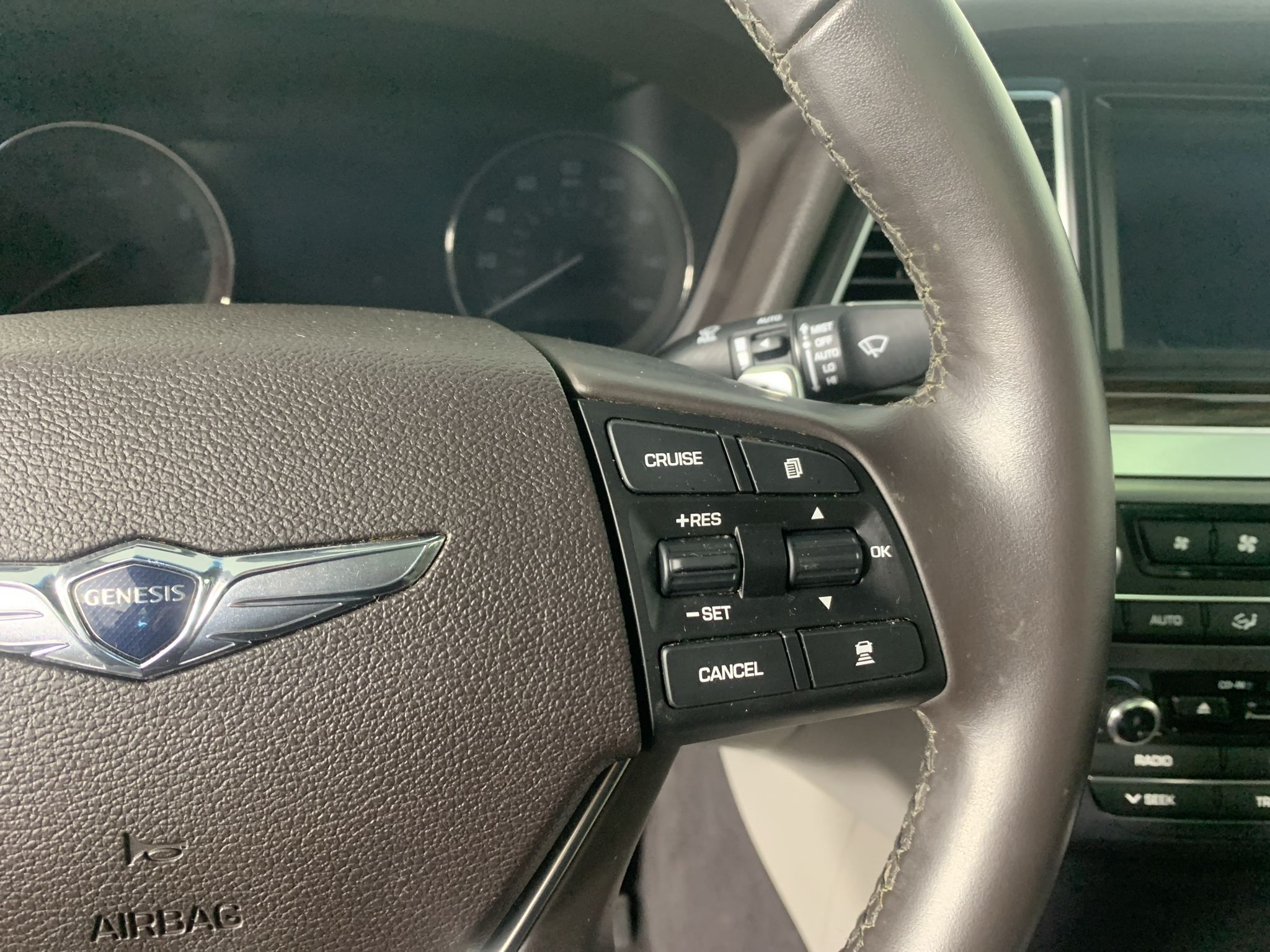 Used 2017 Genesis G80 Sedan