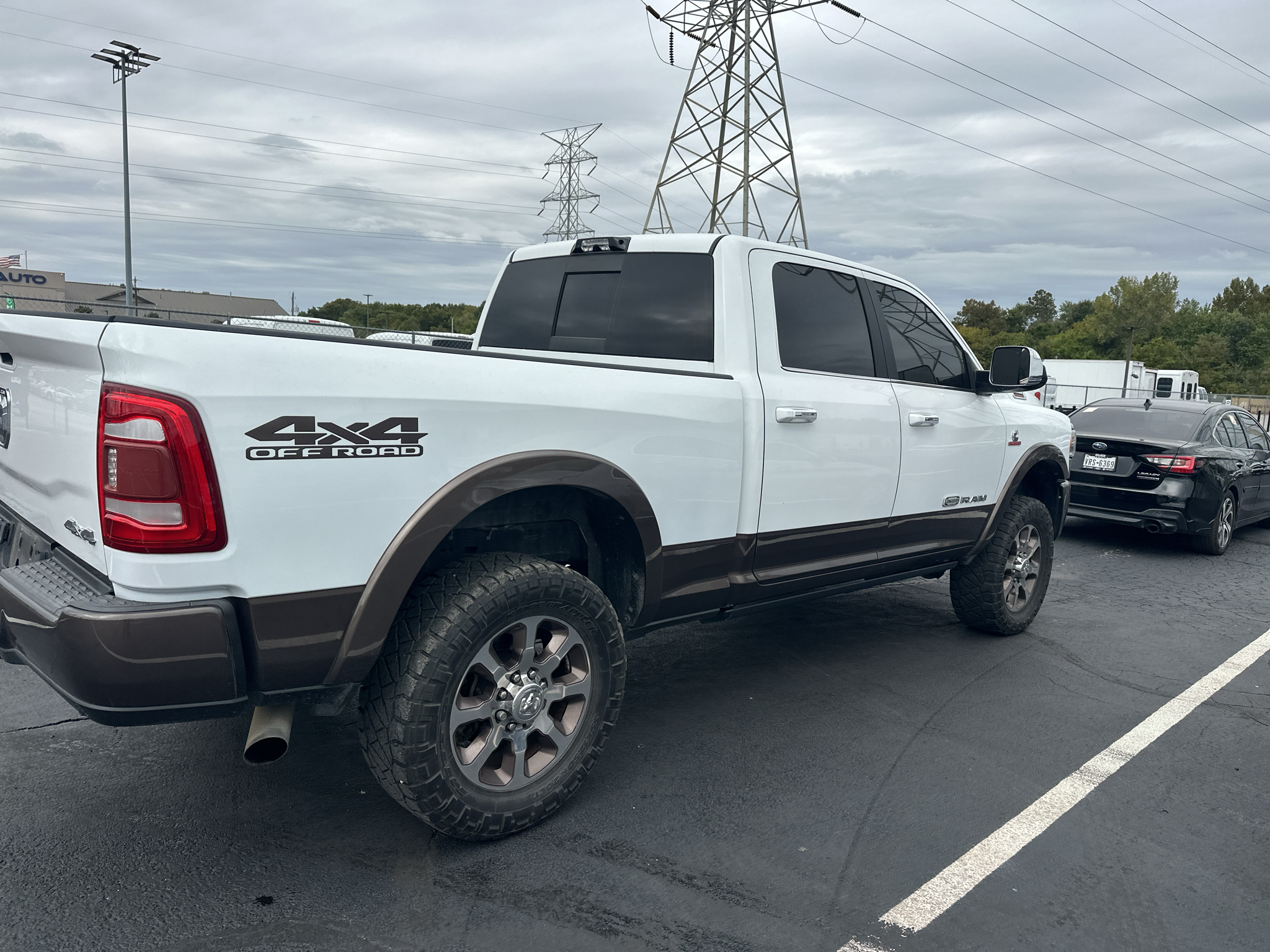 Used 2022 Ram 2500 Truck