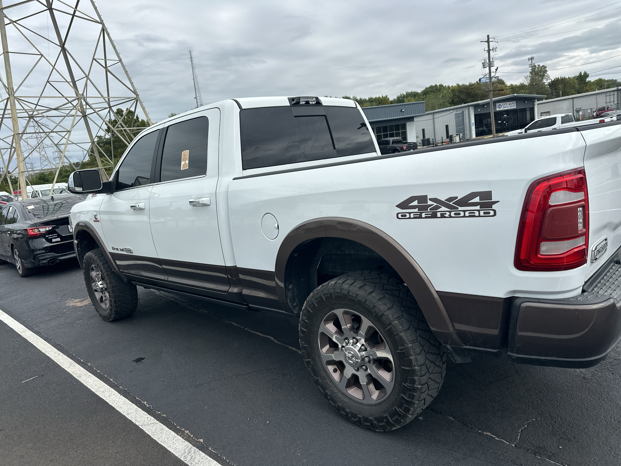 Used 2022 Ram 2500 Truck
