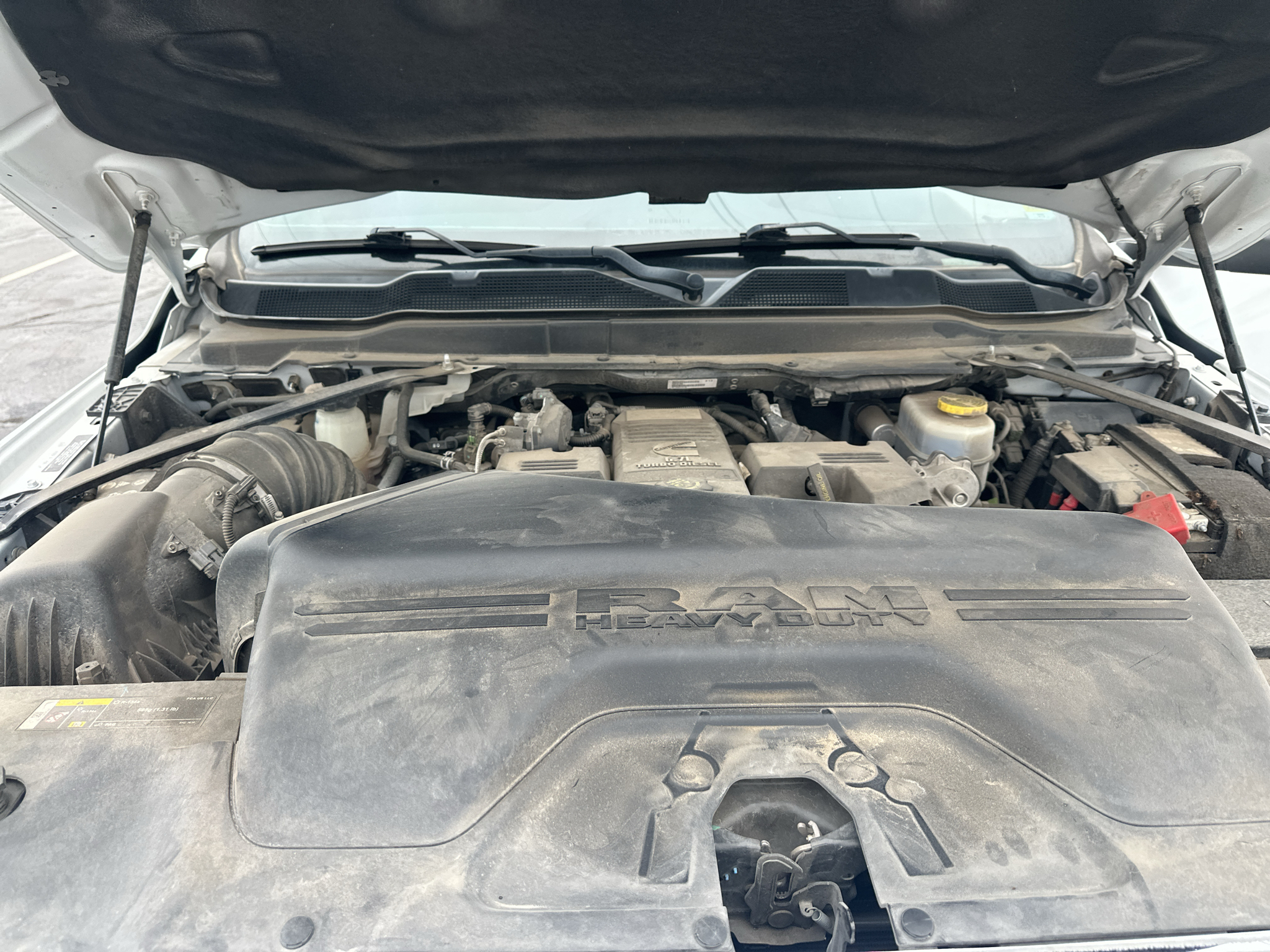 Used 2022 Ram 2500 Truck