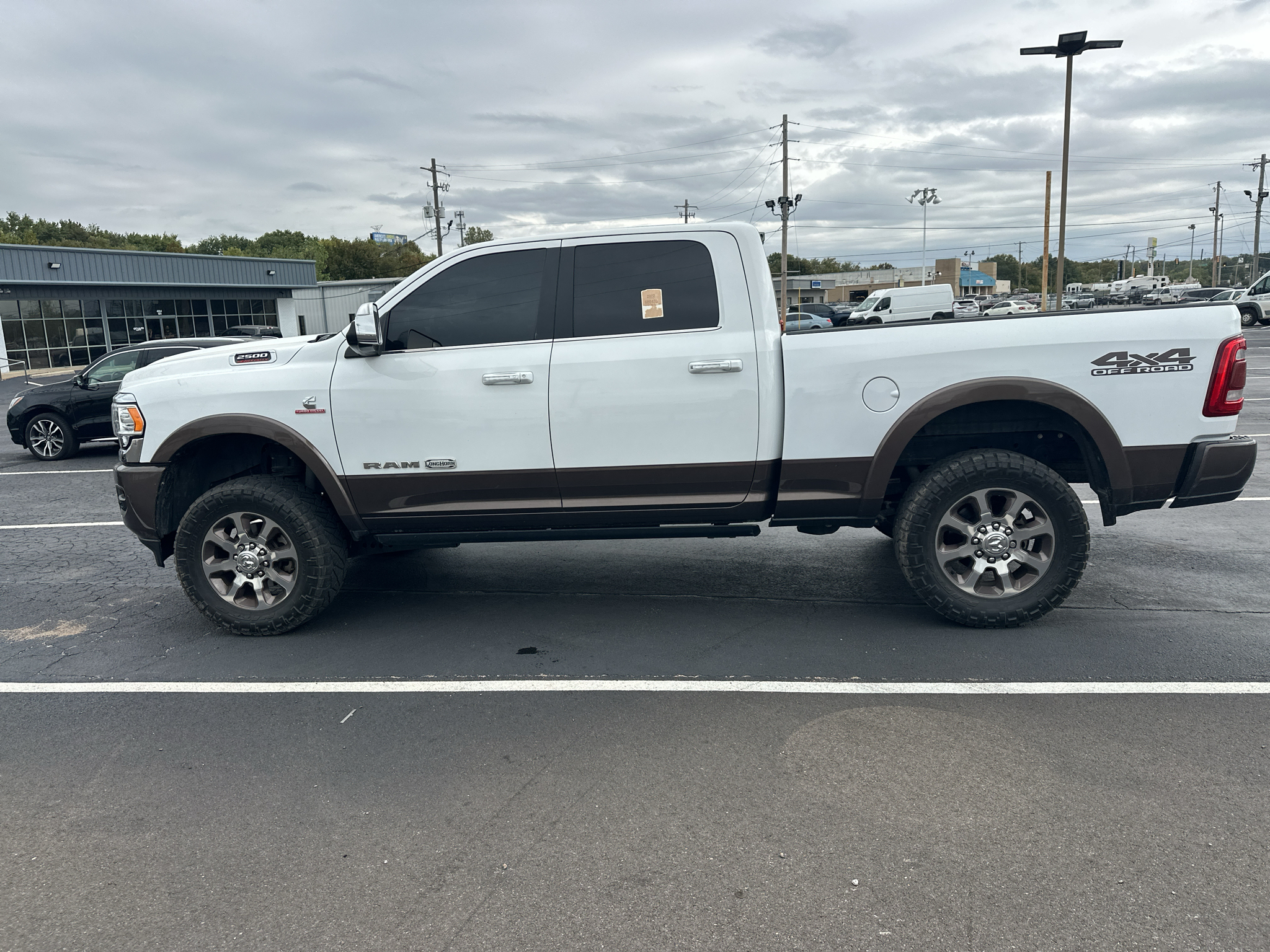 Used 2022 Ram 2500 Truck