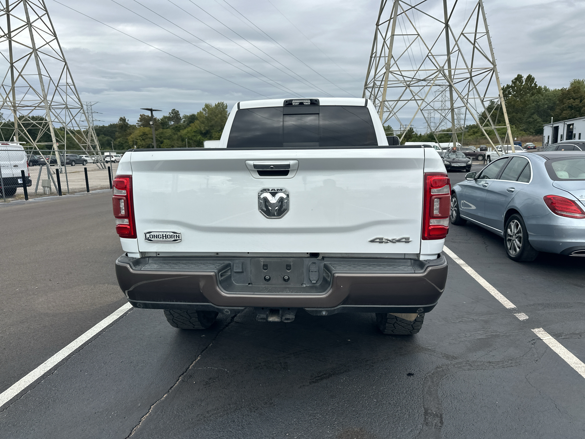 Used 2022 Ram 2500 Truck