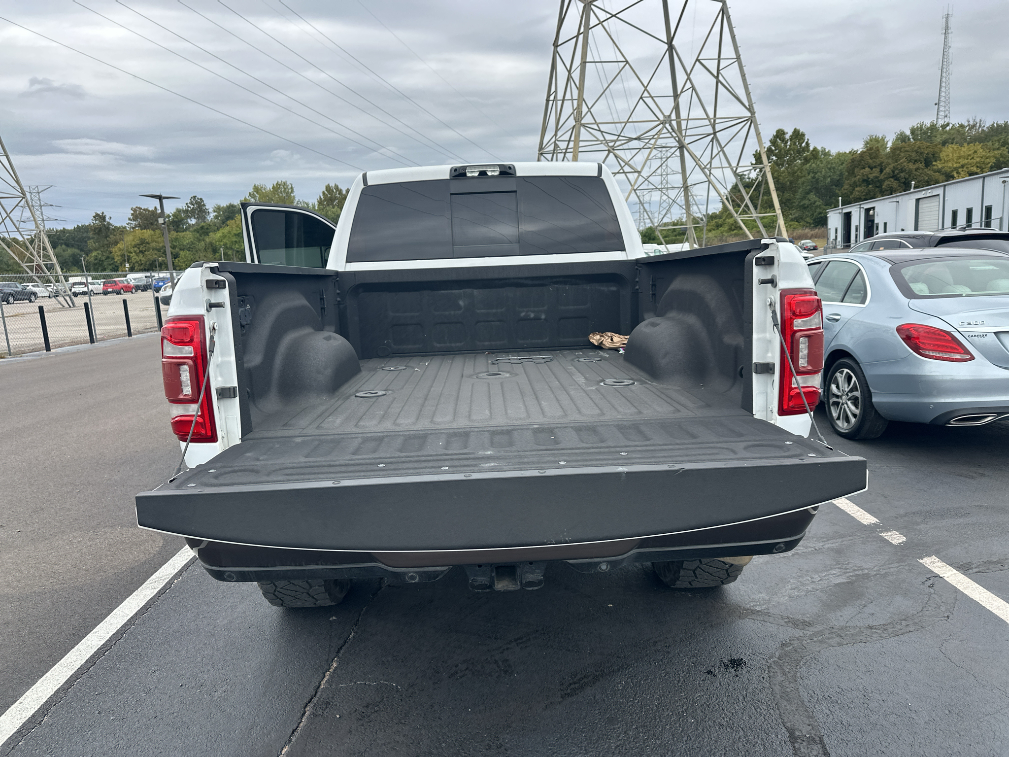 Used 2022 Ram 2500 Truck