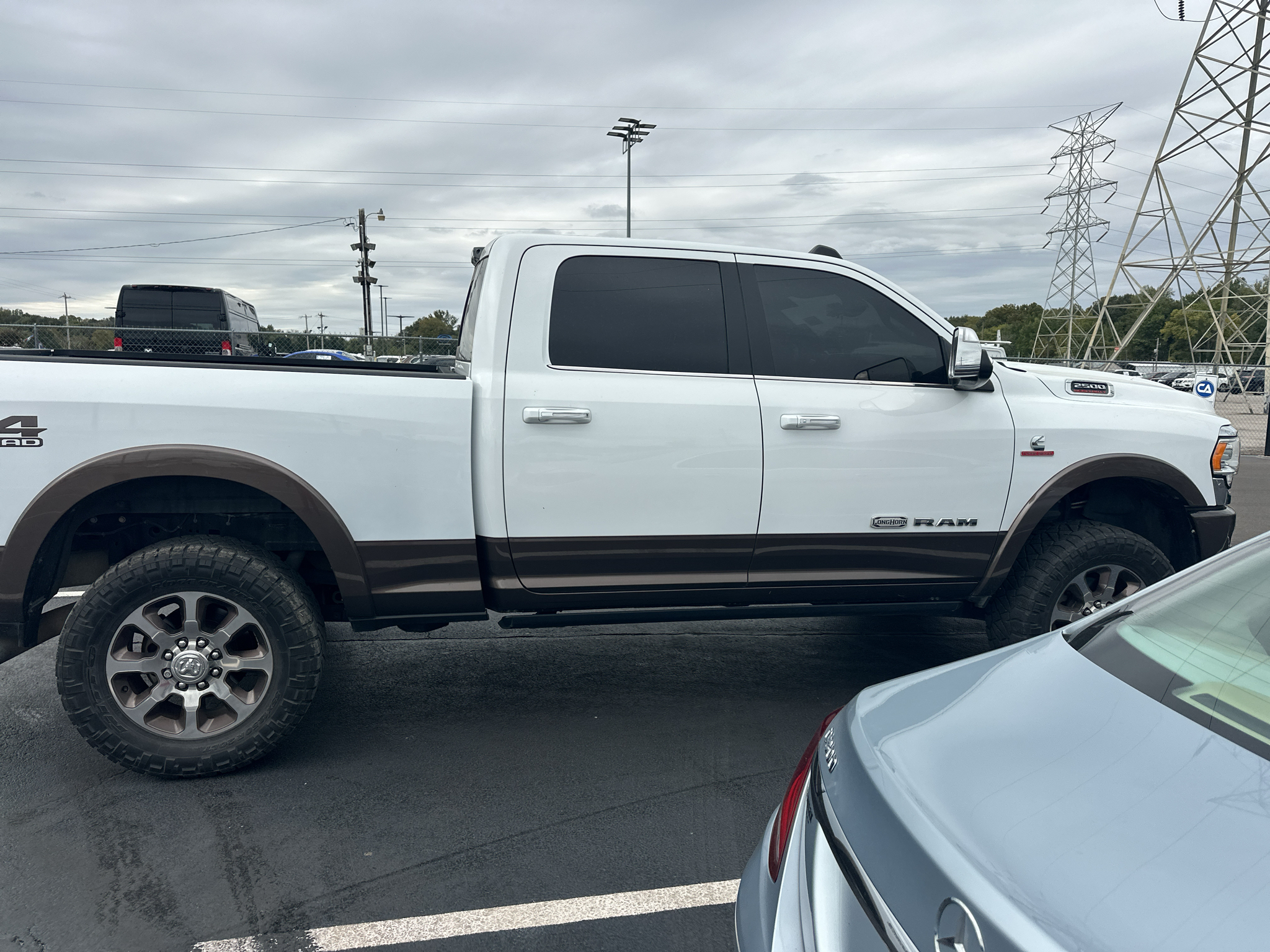 Used 2022 Ram 2500 Truck