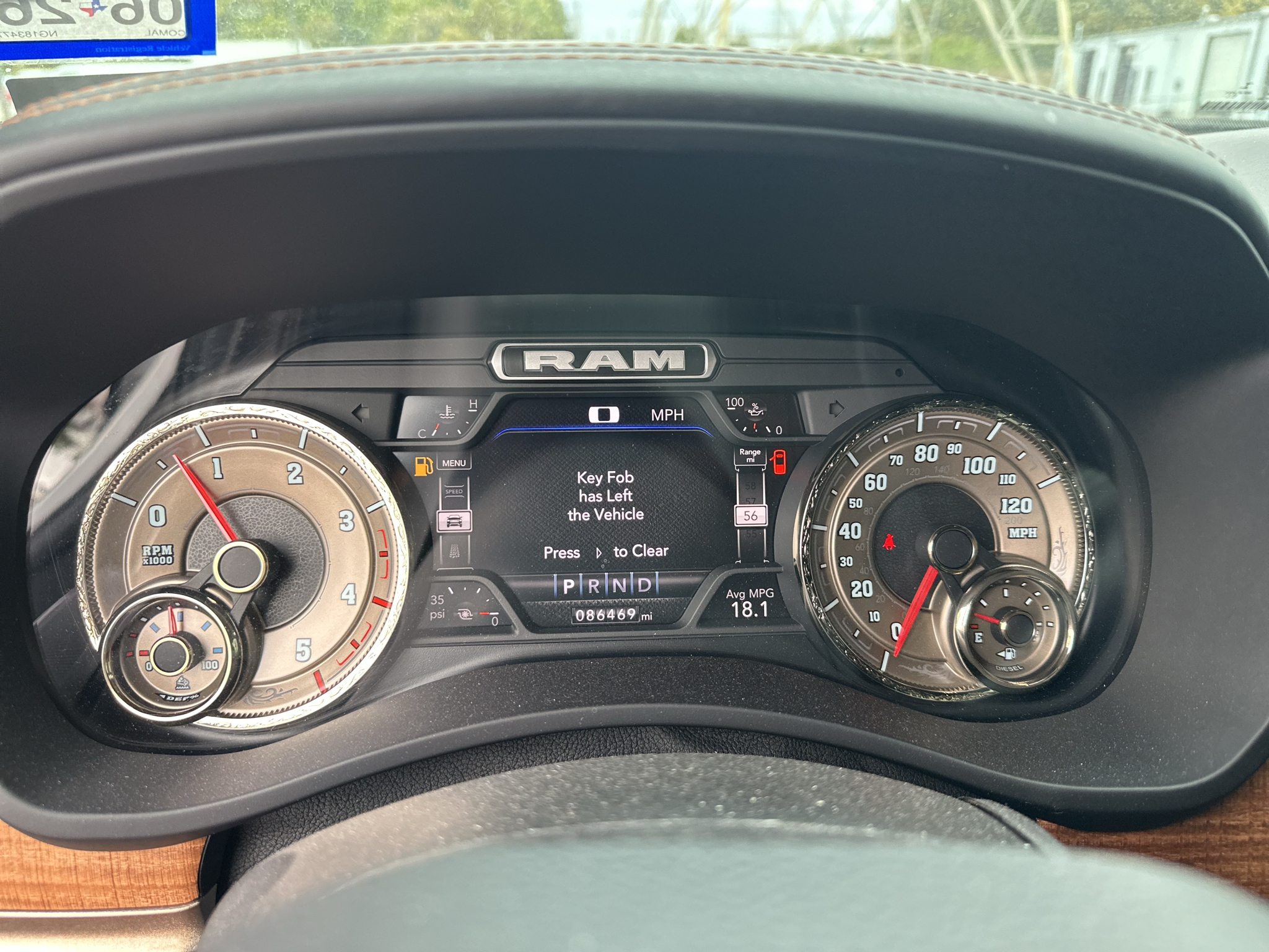 Used 2022 Ram 2500 Truck
