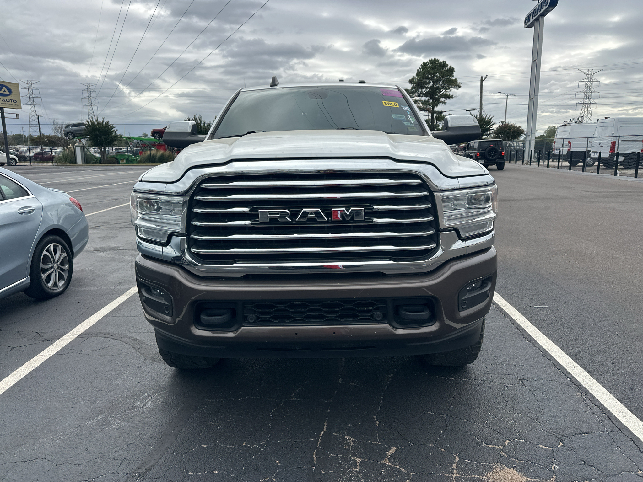 Used 2022 Ram 2500 Truck