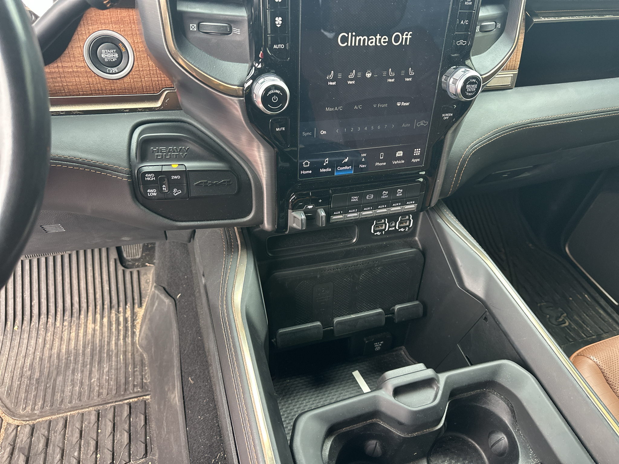 Used 2022 Ram 2500 Truck