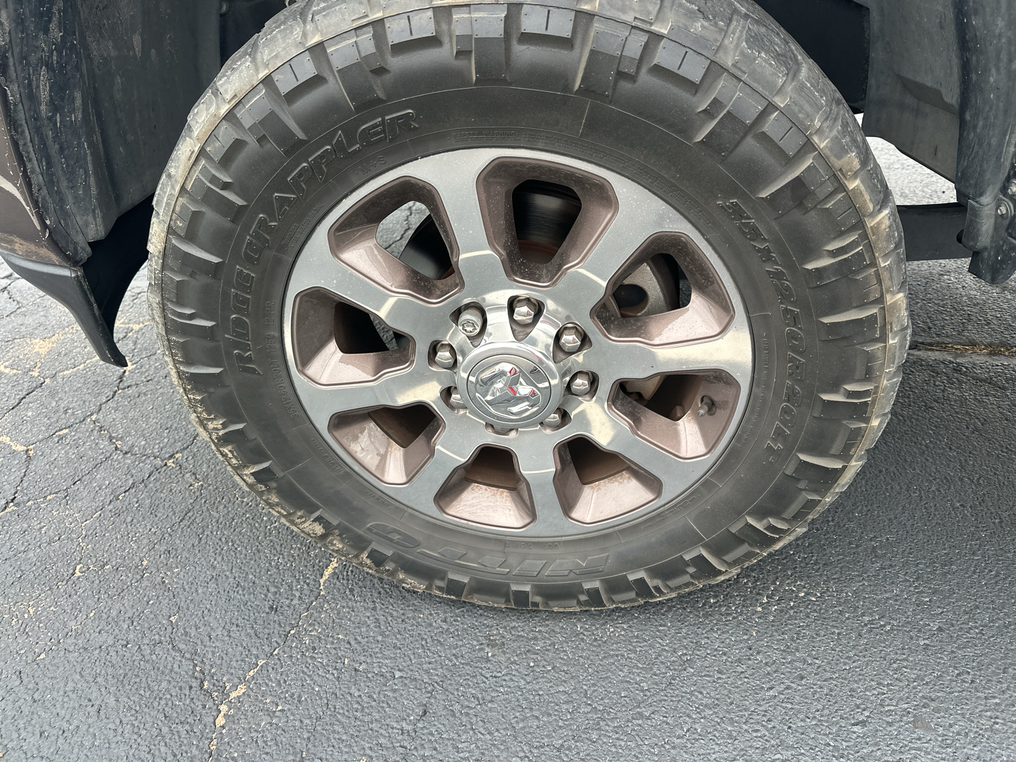 Used 2022 Ram 2500 Truck
