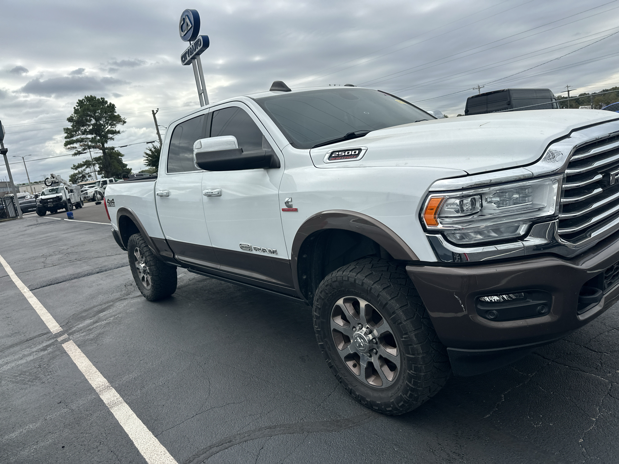 Used 2022 Ram 2500 Truck