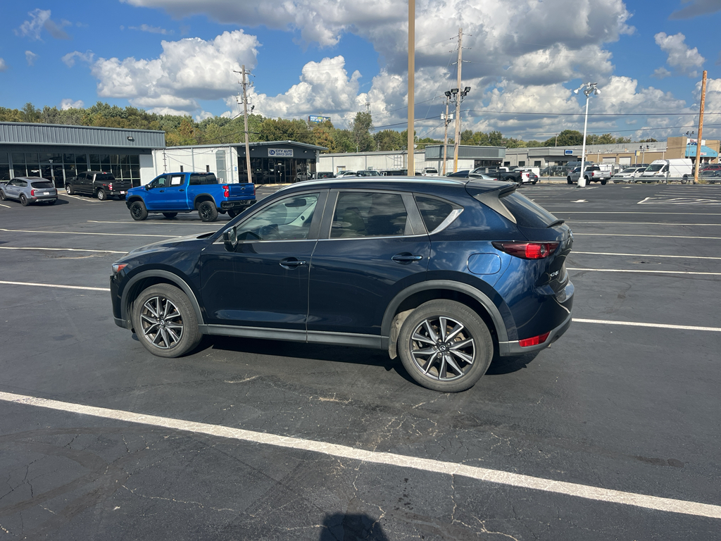 2018 Mazda CX-5