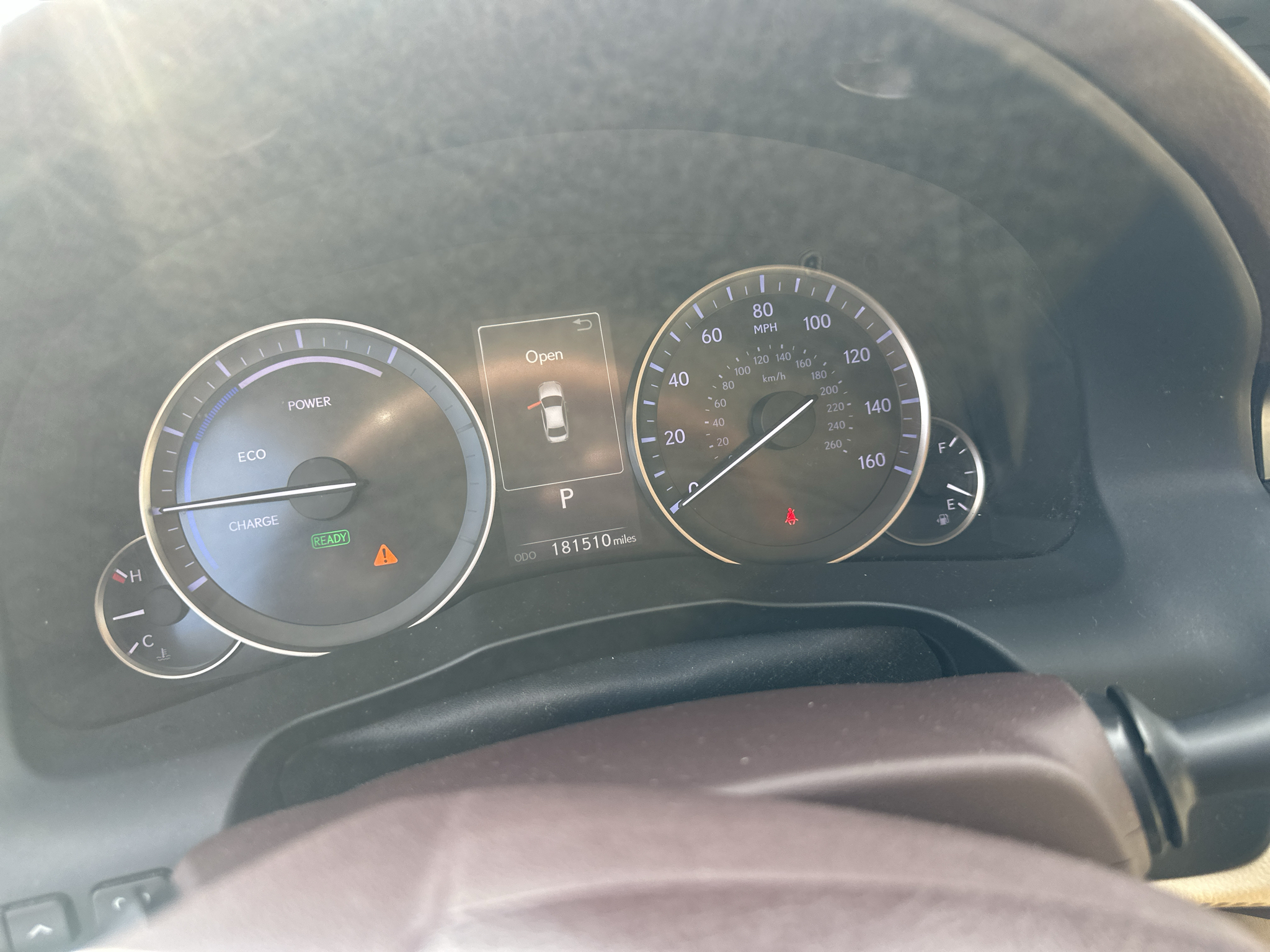 Used 2016 Lexus ES 300h Sedan