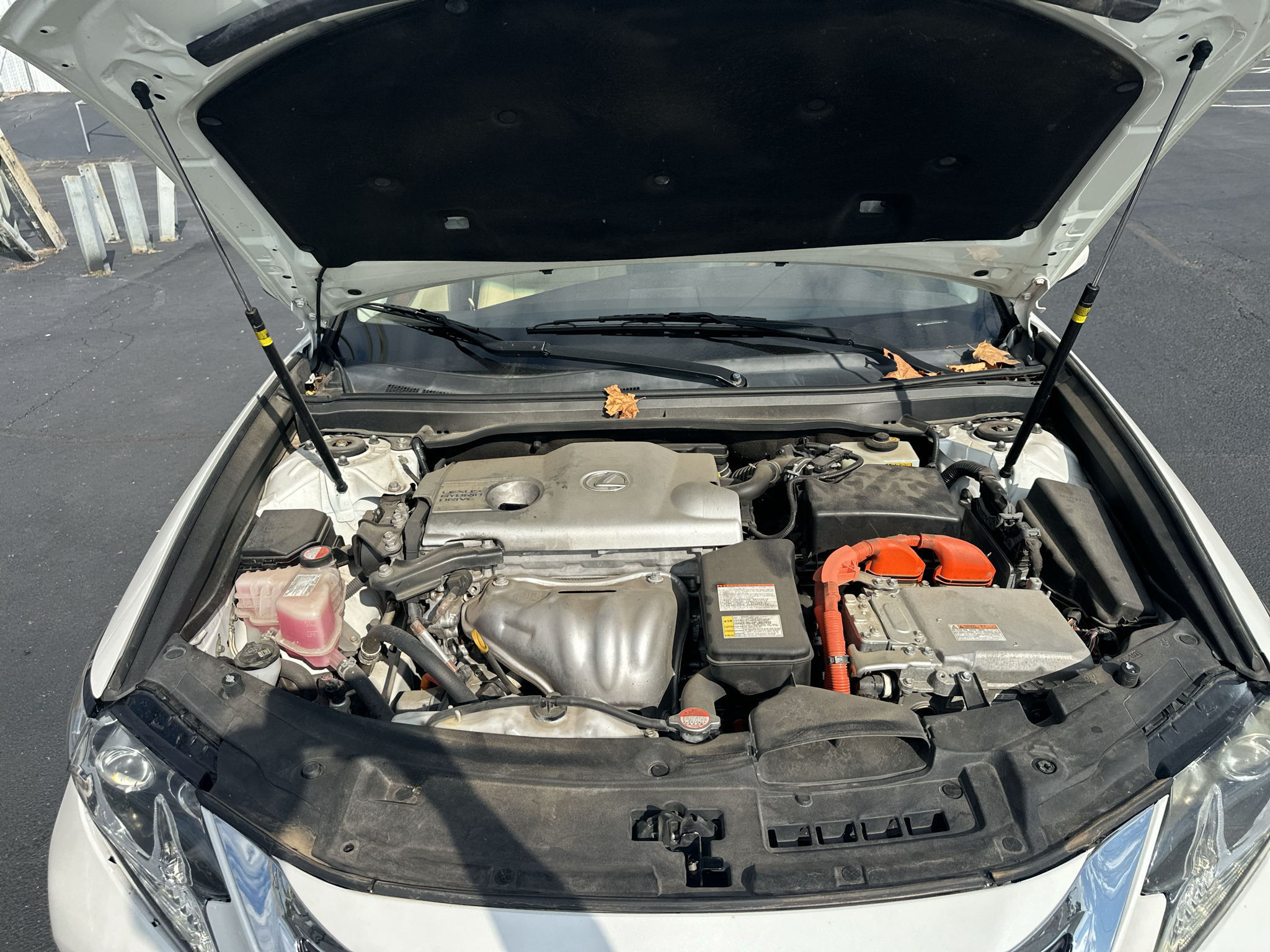 Used 2016 Lexus ES 300h Sedan