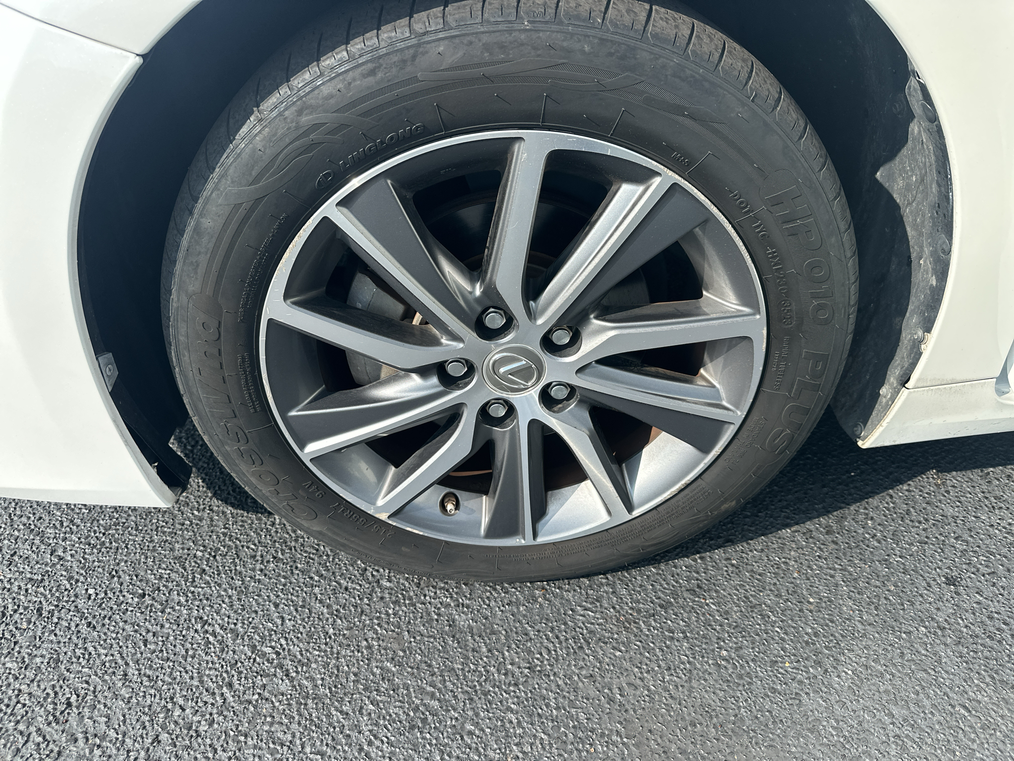 Used 2016 Lexus ES 300h Sedan
