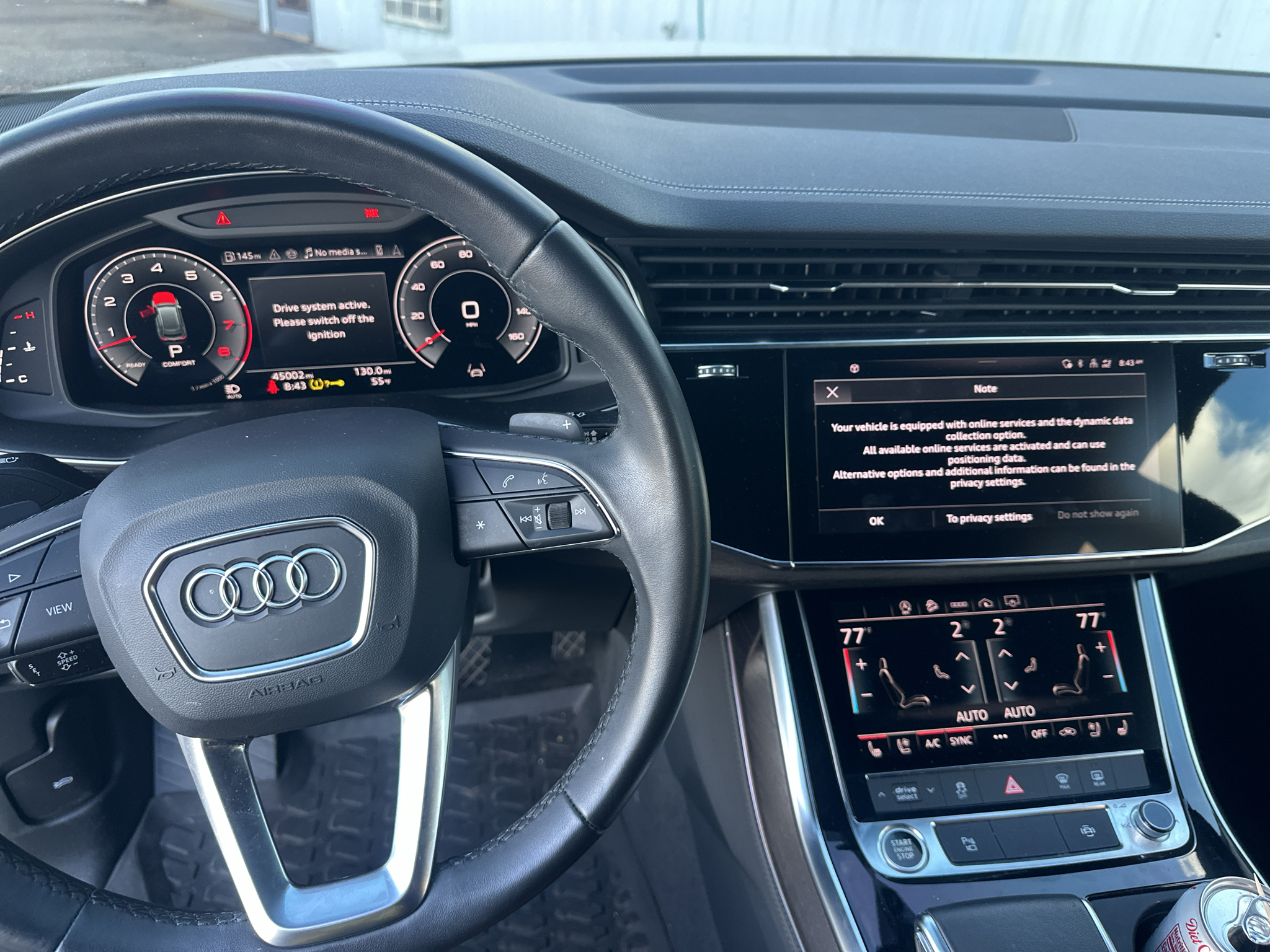 Used 2023 Audi Q8 SUV