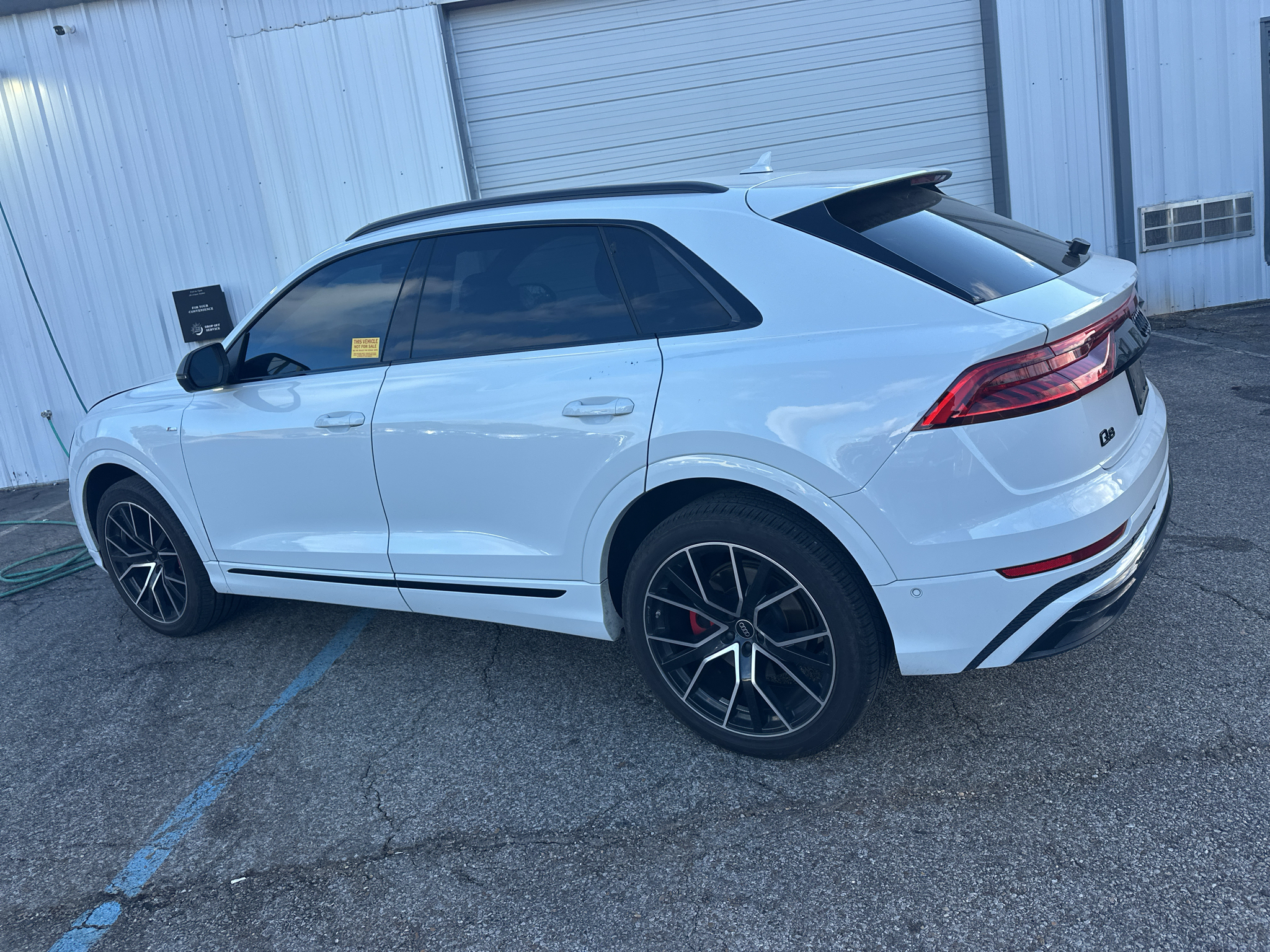 Used 2023 Audi Q8 SUV