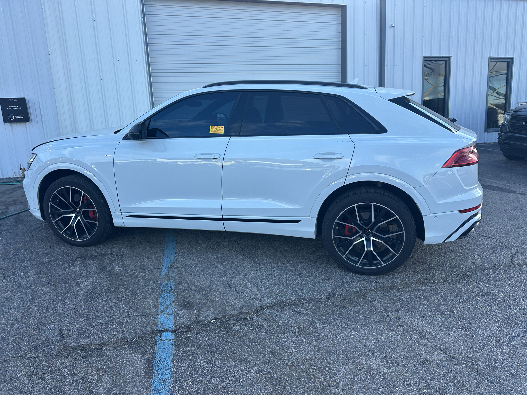 Used 2023 Audi Q8 SUV