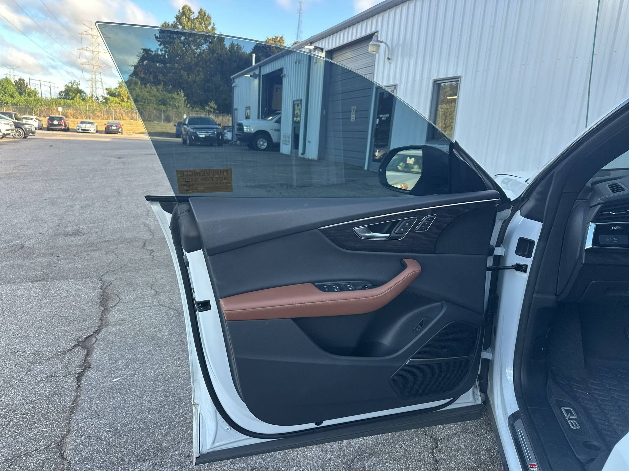 Used 2023 Audi Q8 SUV