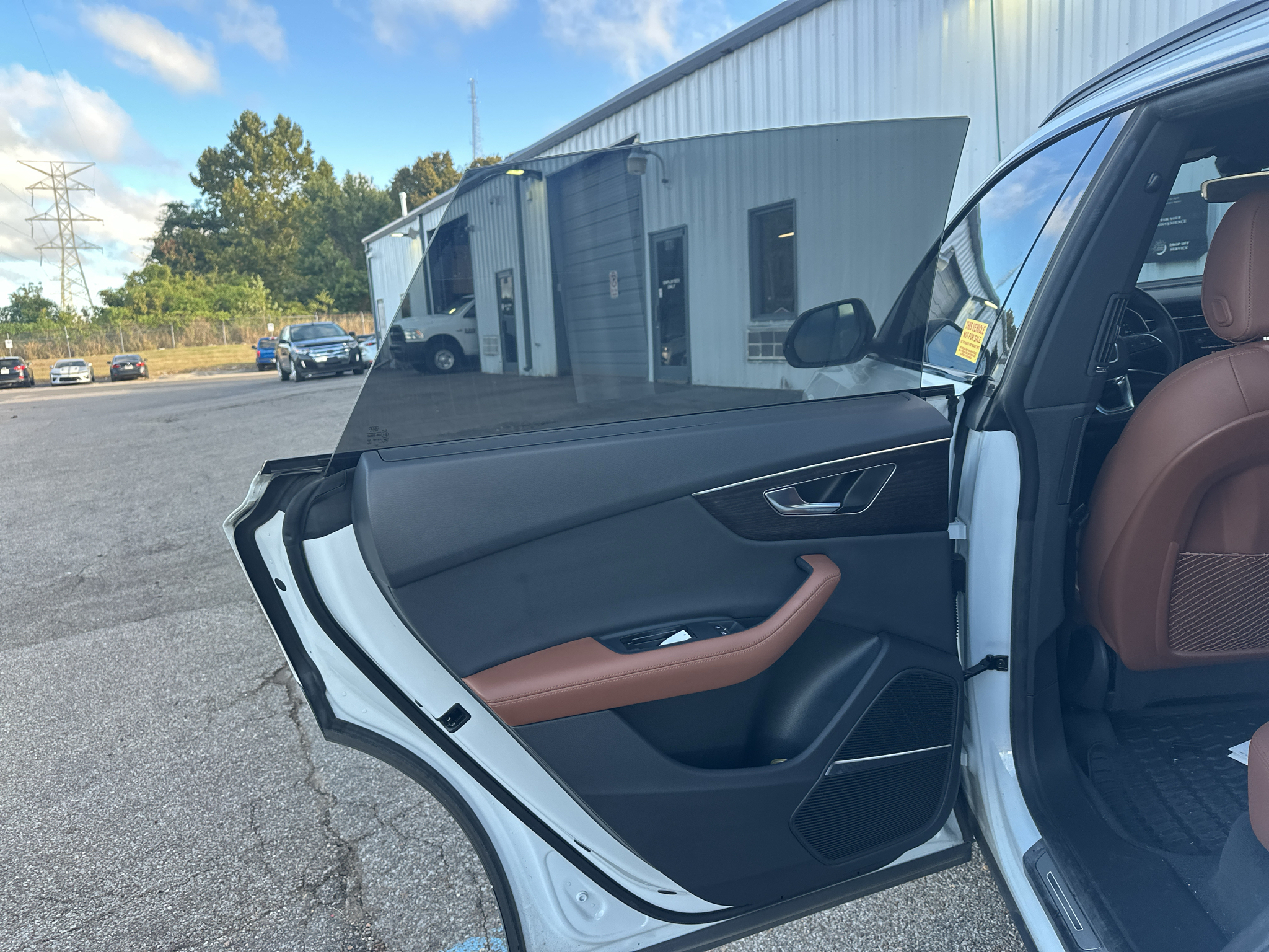 Used 2023 Audi Q8 SUV
