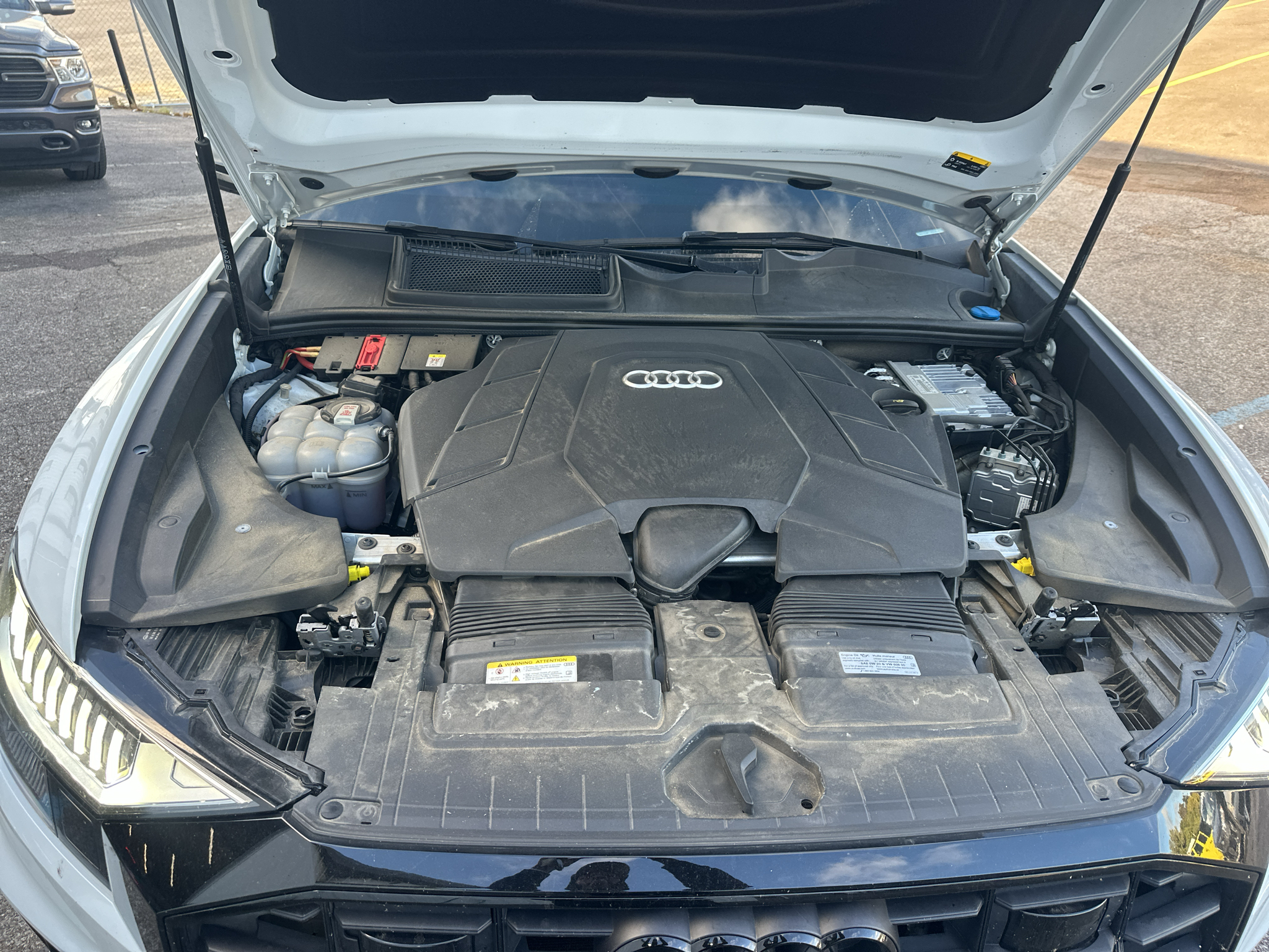 Used 2023 Audi Q8 SUV