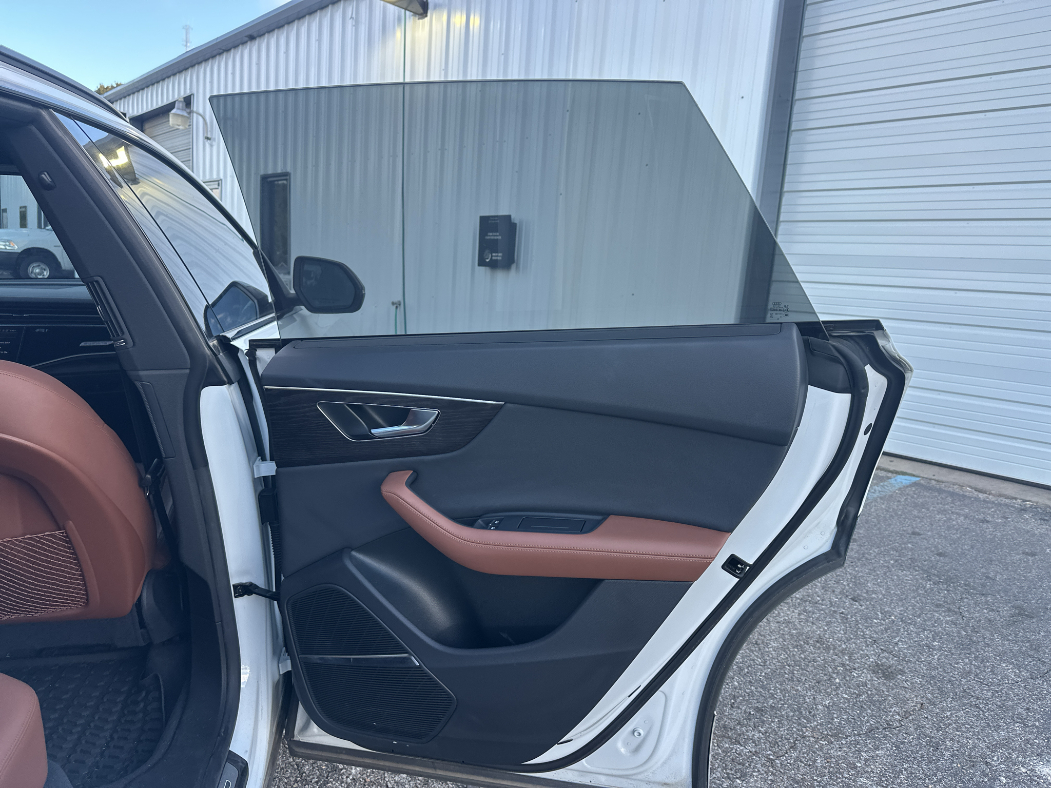 Used 2023 Audi Q8 SUV