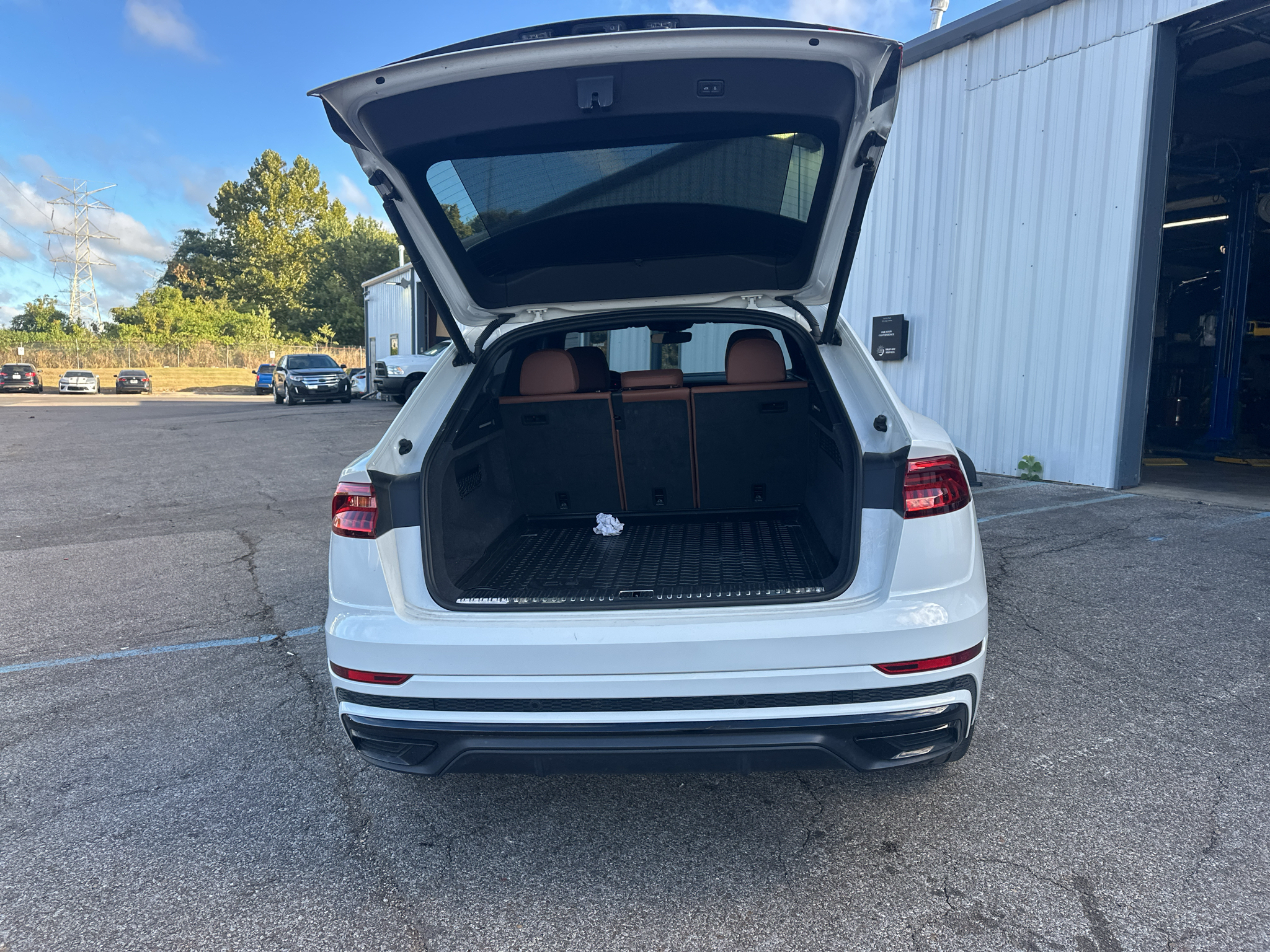 Used 2023 Audi Q8 SUV
