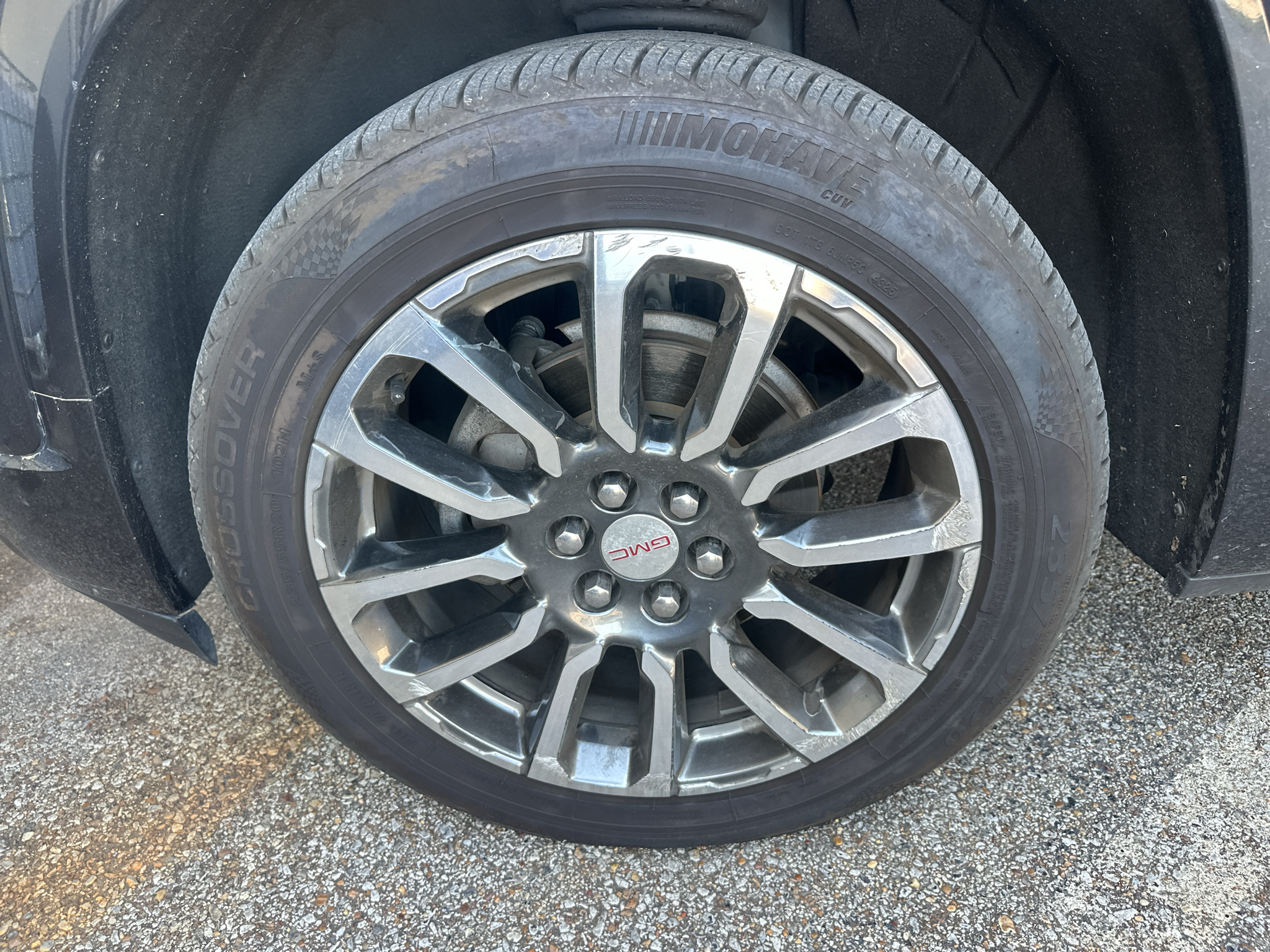 Used 2020 GMC Acadia SUV