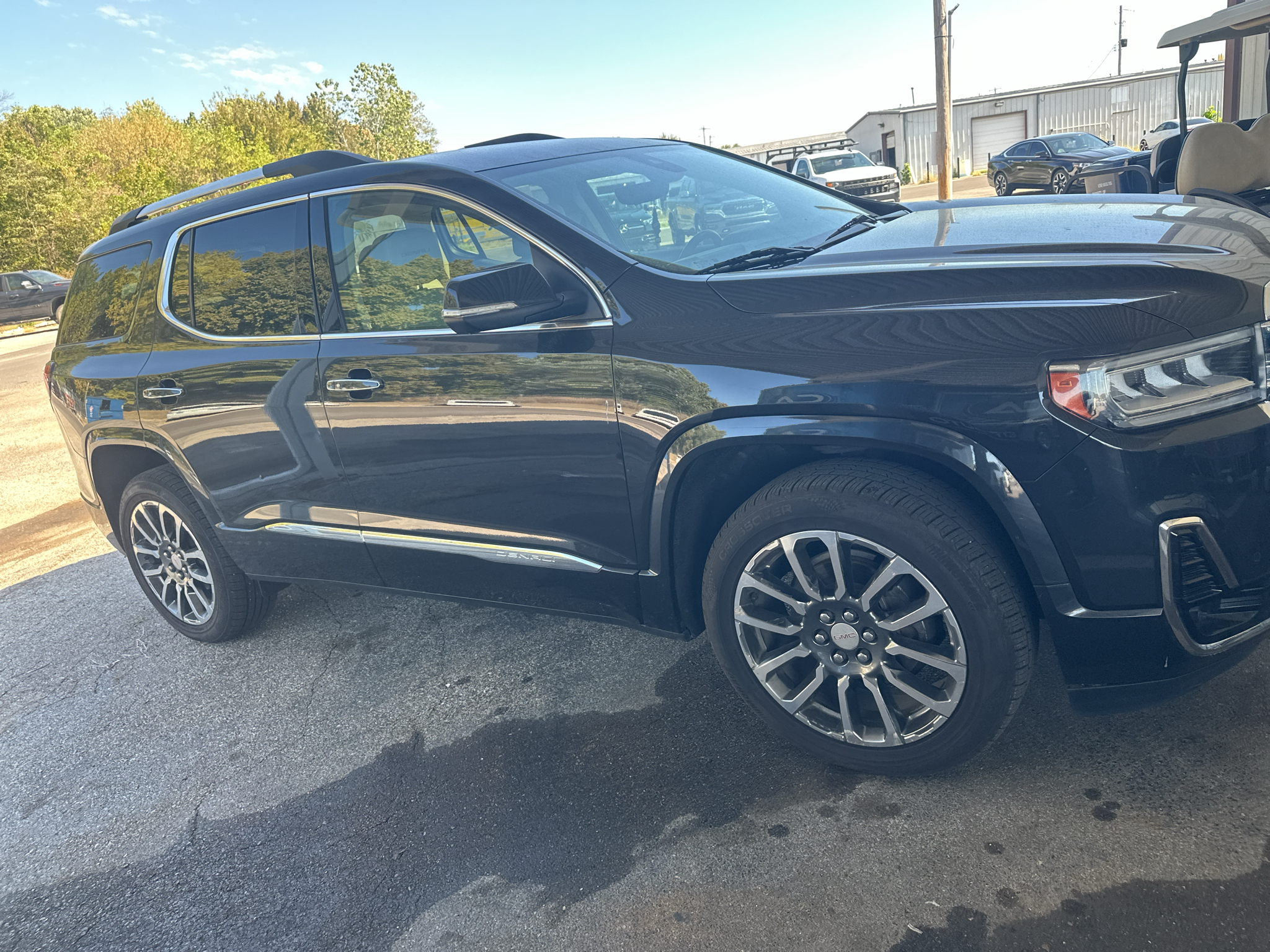 Used 2020 GMC Acadia SUV