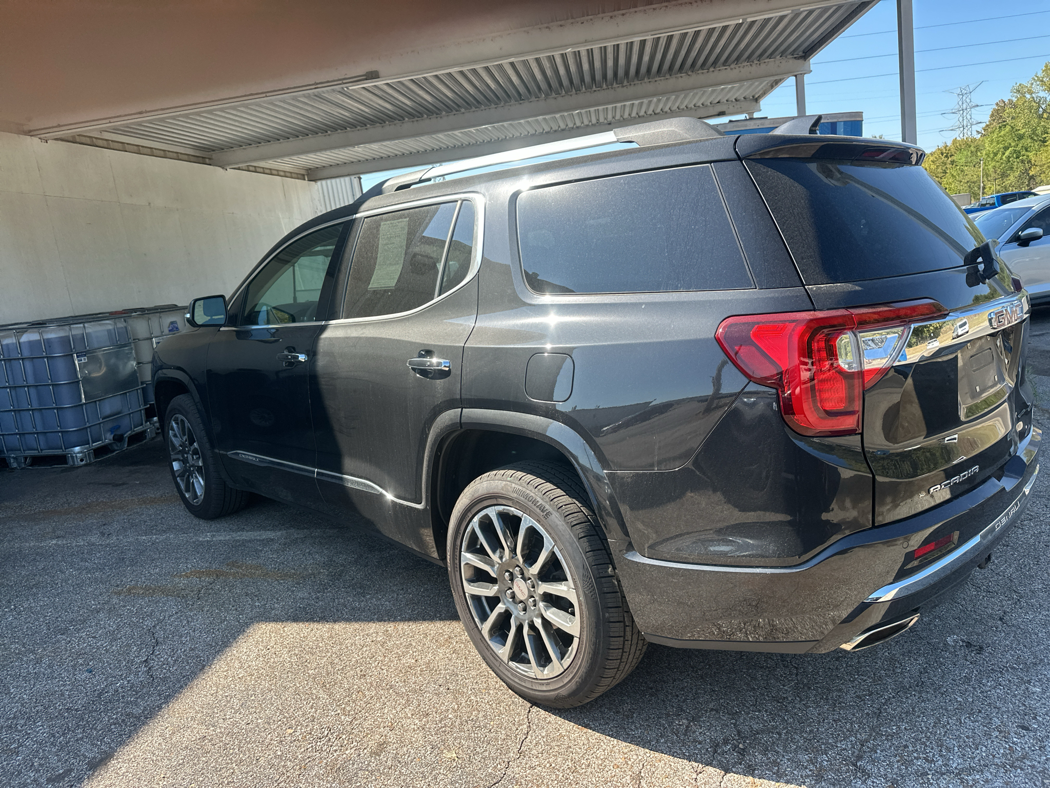 Used 2020 GMC Acadia SUV