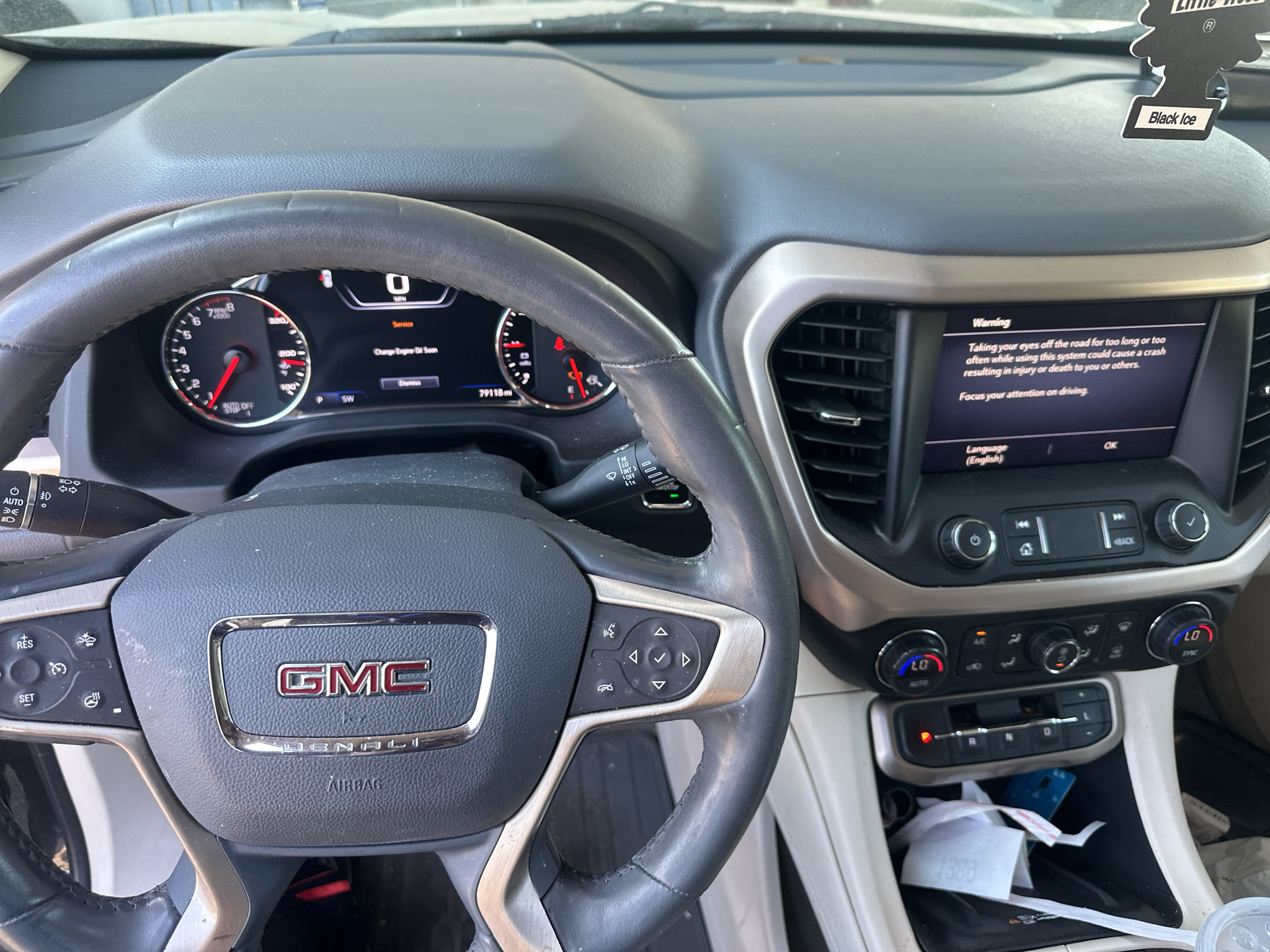 Used 2020 GMC Acadia SUV