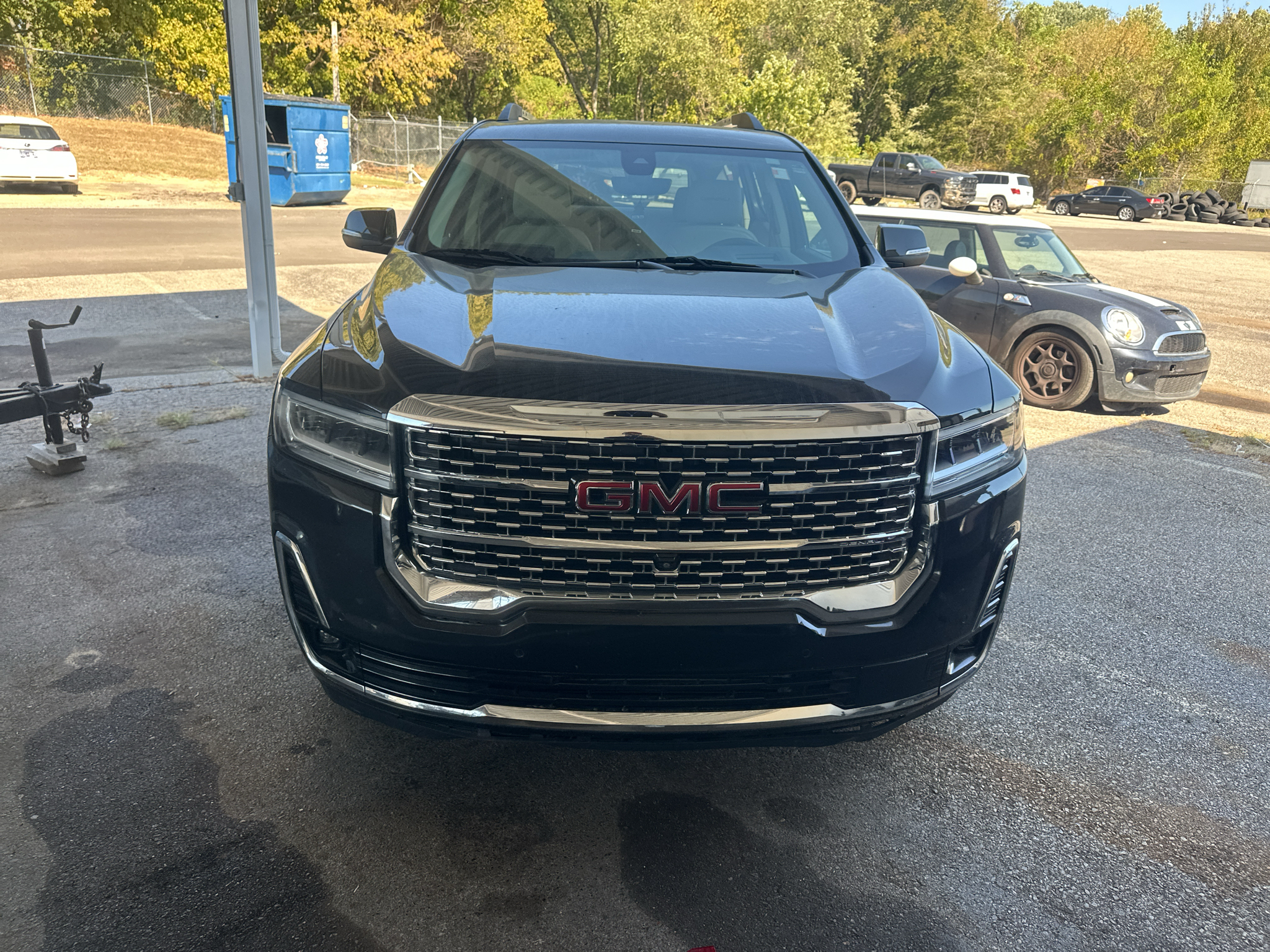 Used 2020 GMC Acadia SUV
