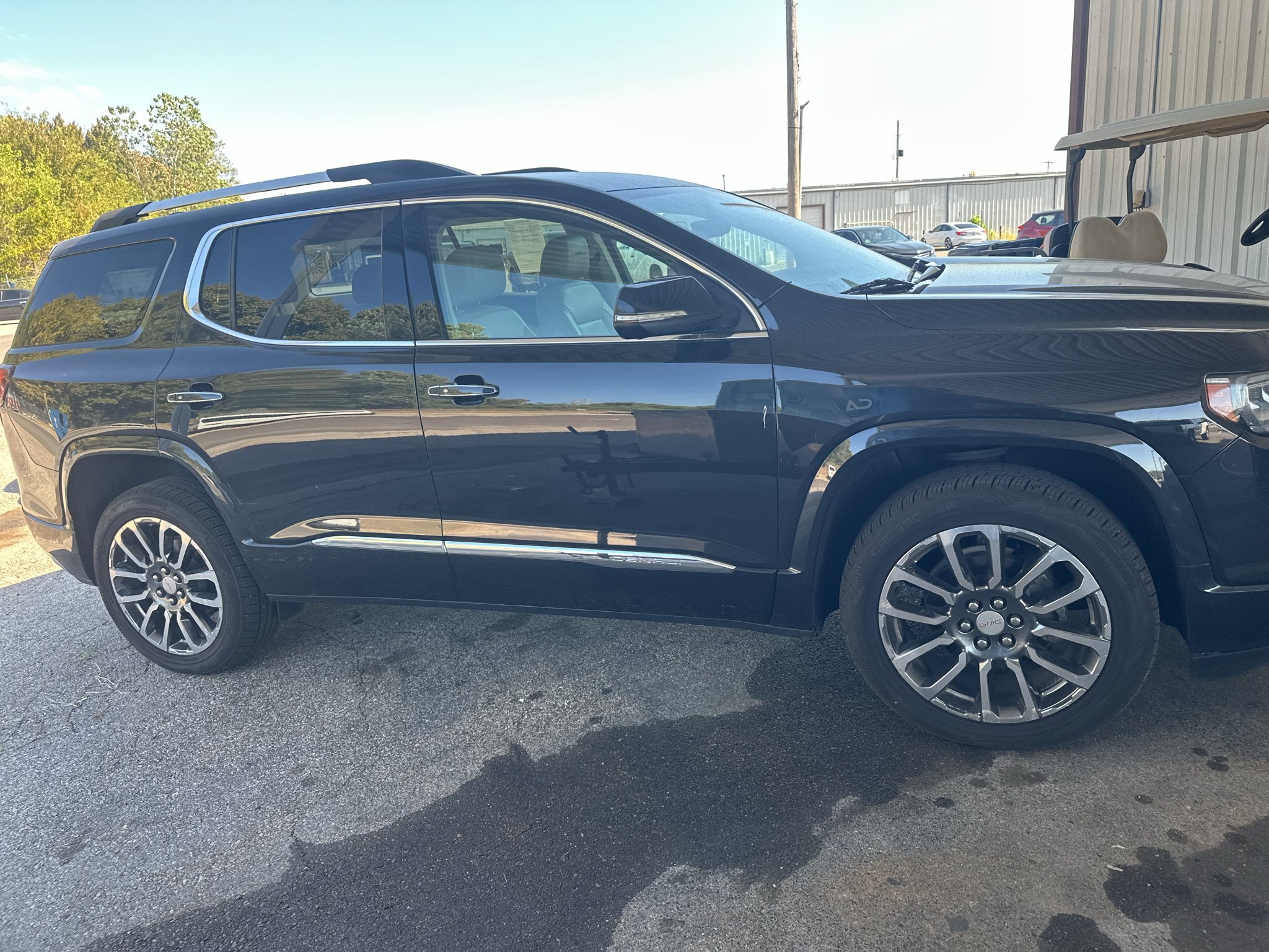 Used 2020 GMC Acadia SUV