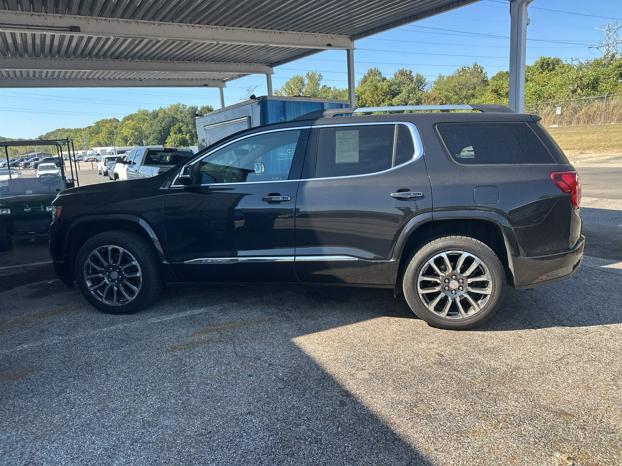 Used 2020 GMC Acadia SUV