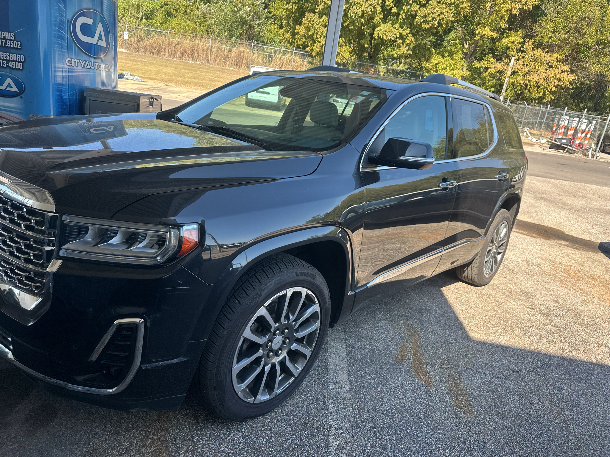 2020 GMC Acadia