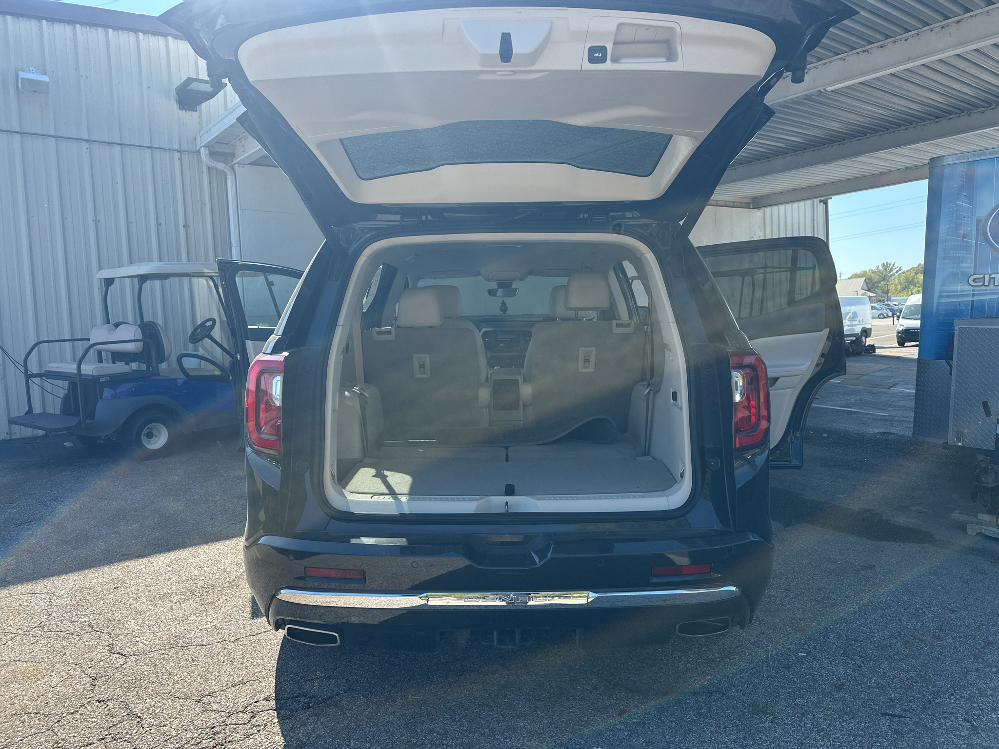 Used 2020 GMC Acadia SUV
