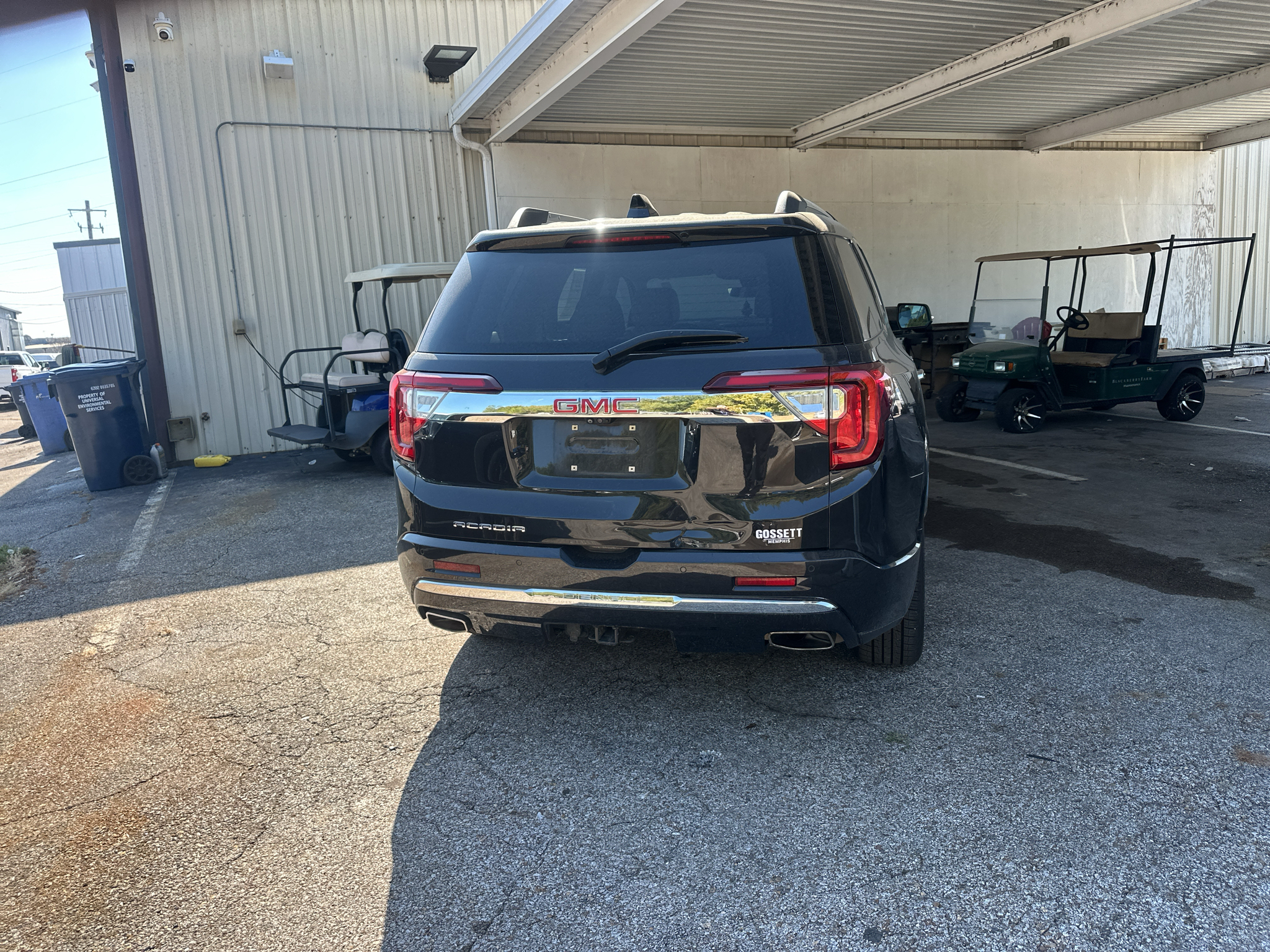 Used 2020 GMC Acadia SUV