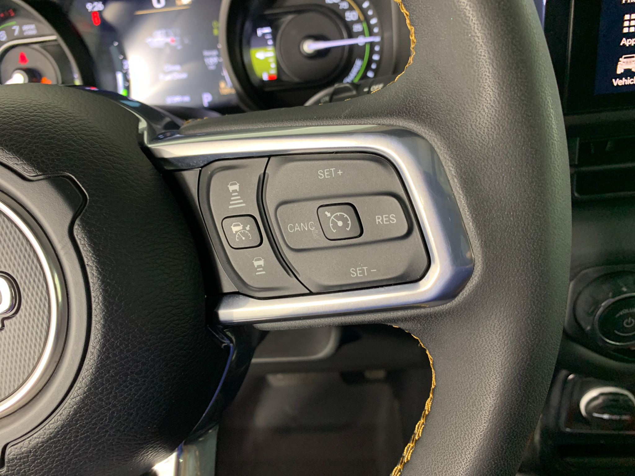 Used 2024 Jeep Wrangler 4xe SUV