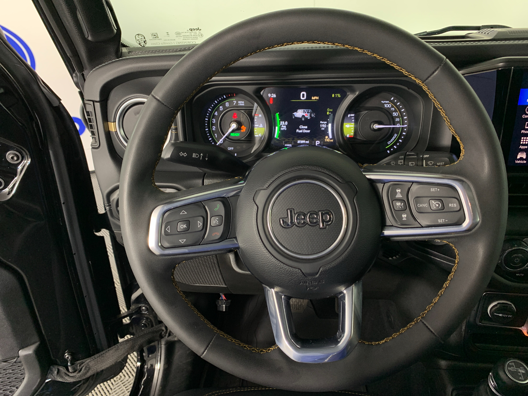 Used 2024 Jeep Wrangler 4xe SUV