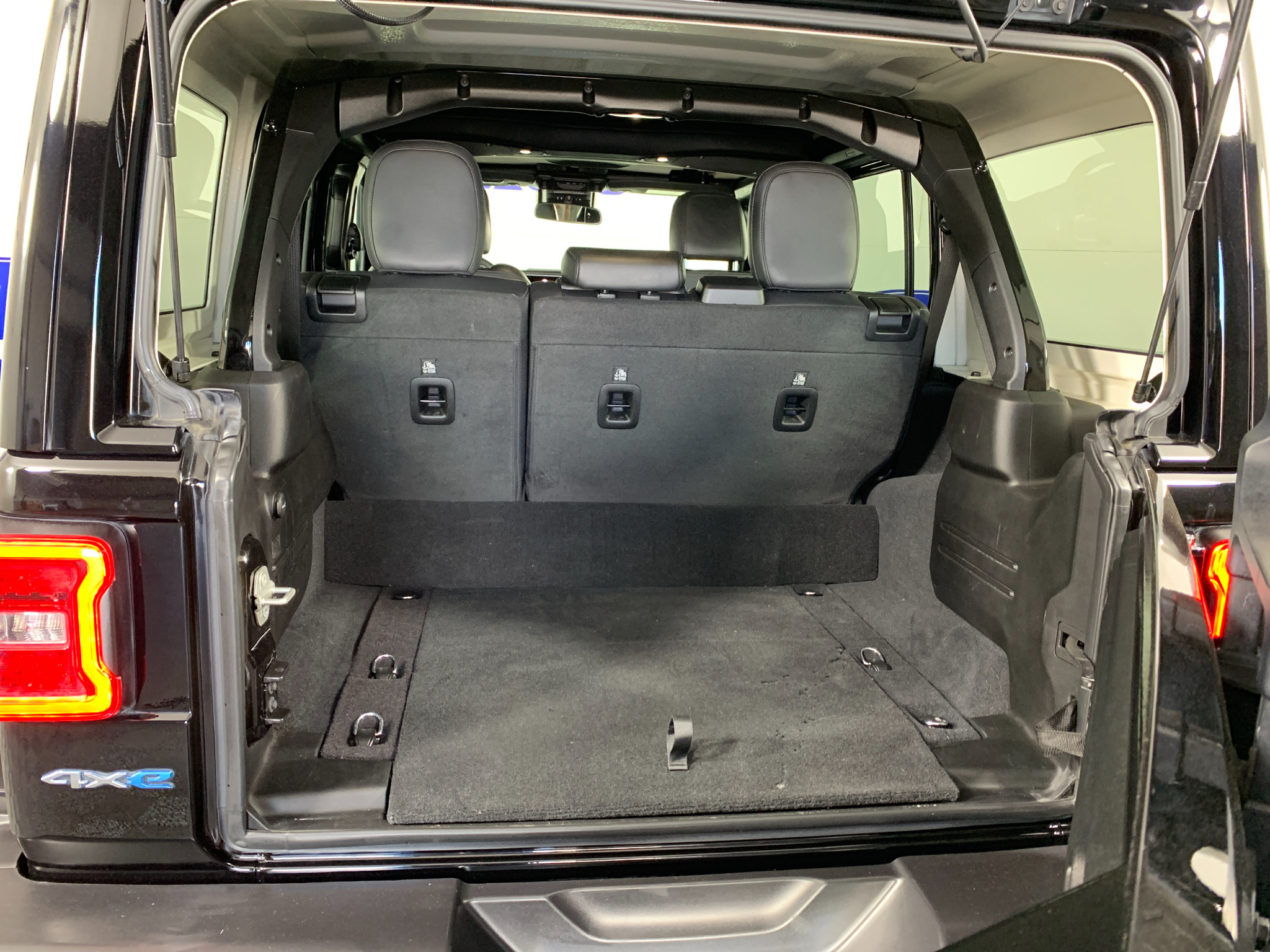 Used 2024 Jeep Wrangler 4xe SUV