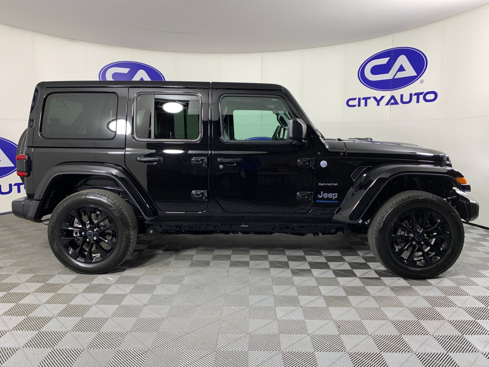 Used 2024 Jeep Wrangler 4xe SUV