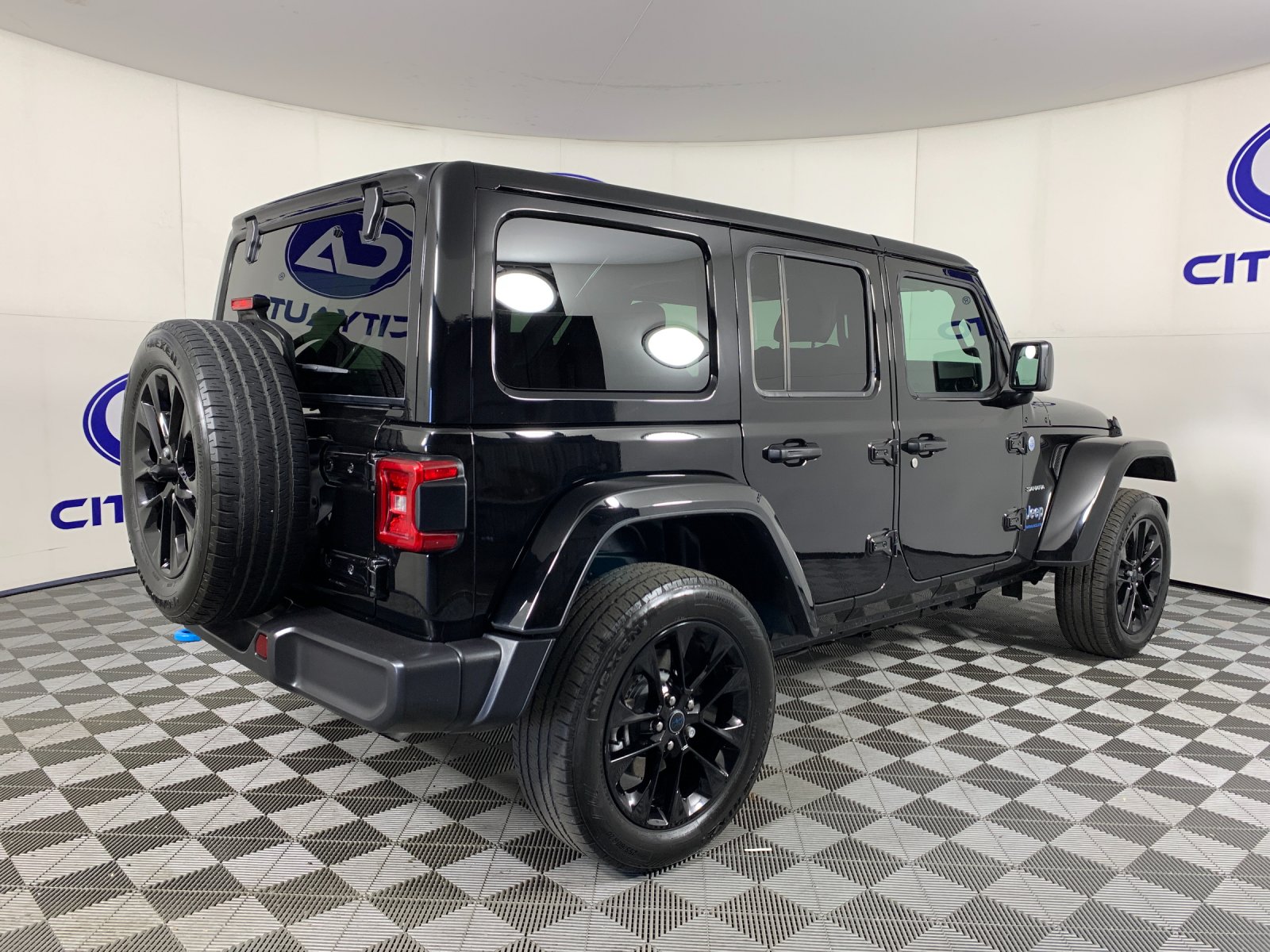 Used 2024 Jeep Wrangler 4xe SUV