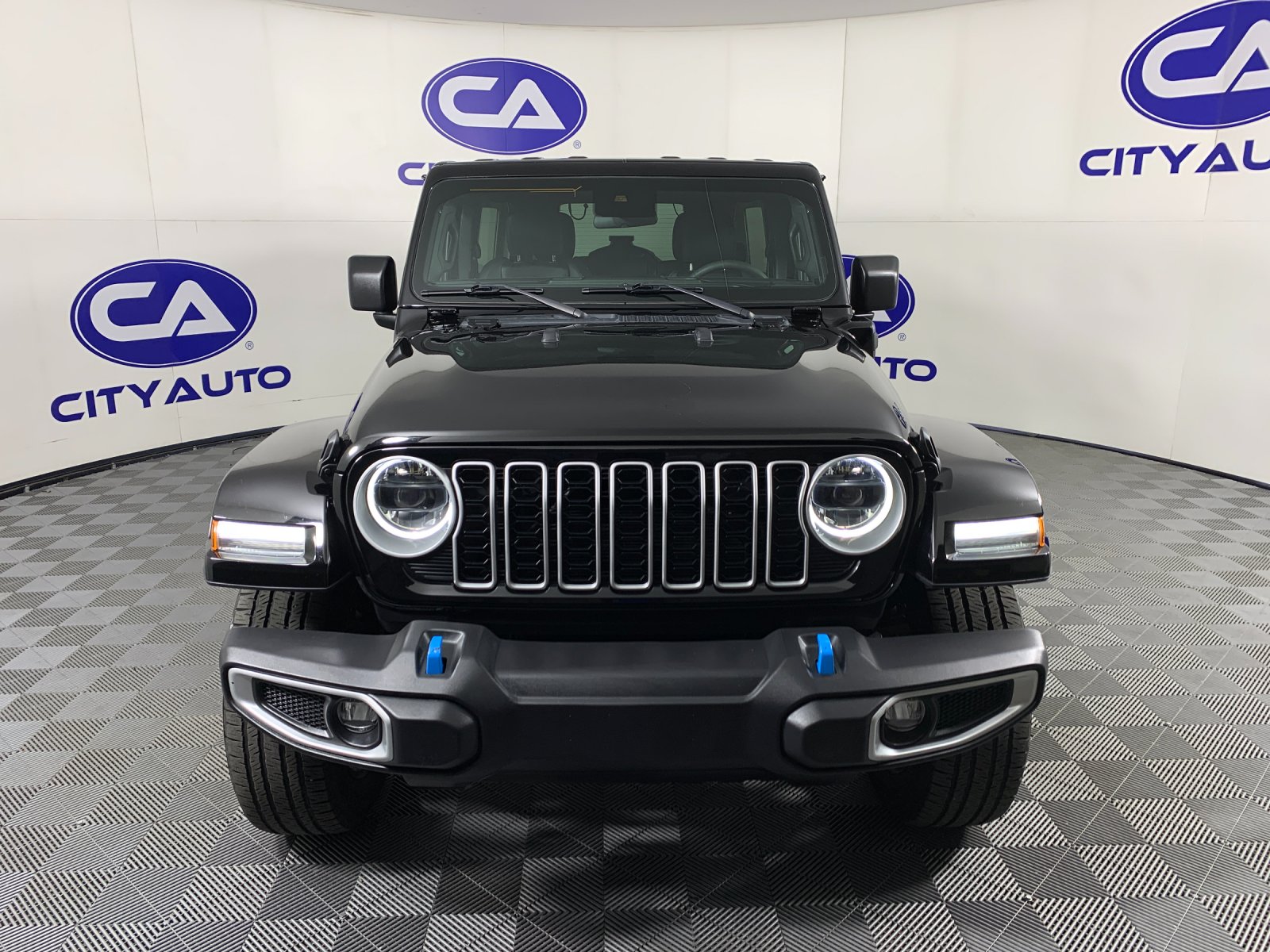 Used 2024 Jeep Wrangler 4xe SUV