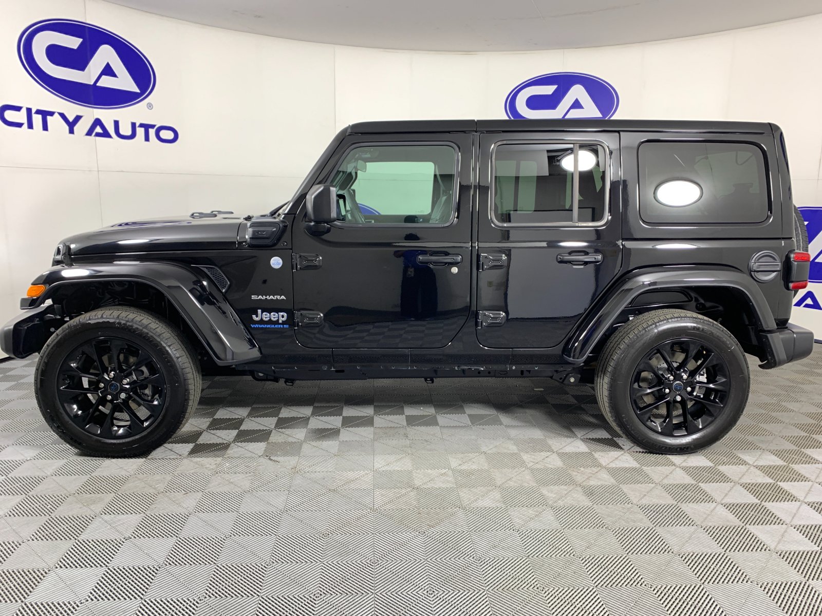 Used 2024 Jeep Wrangler 4xe SUV