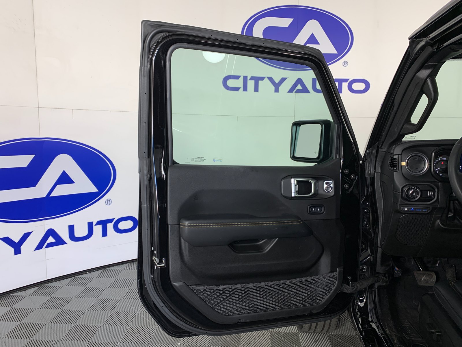 Used 2024 Jeep Wrangler 4xe SUV