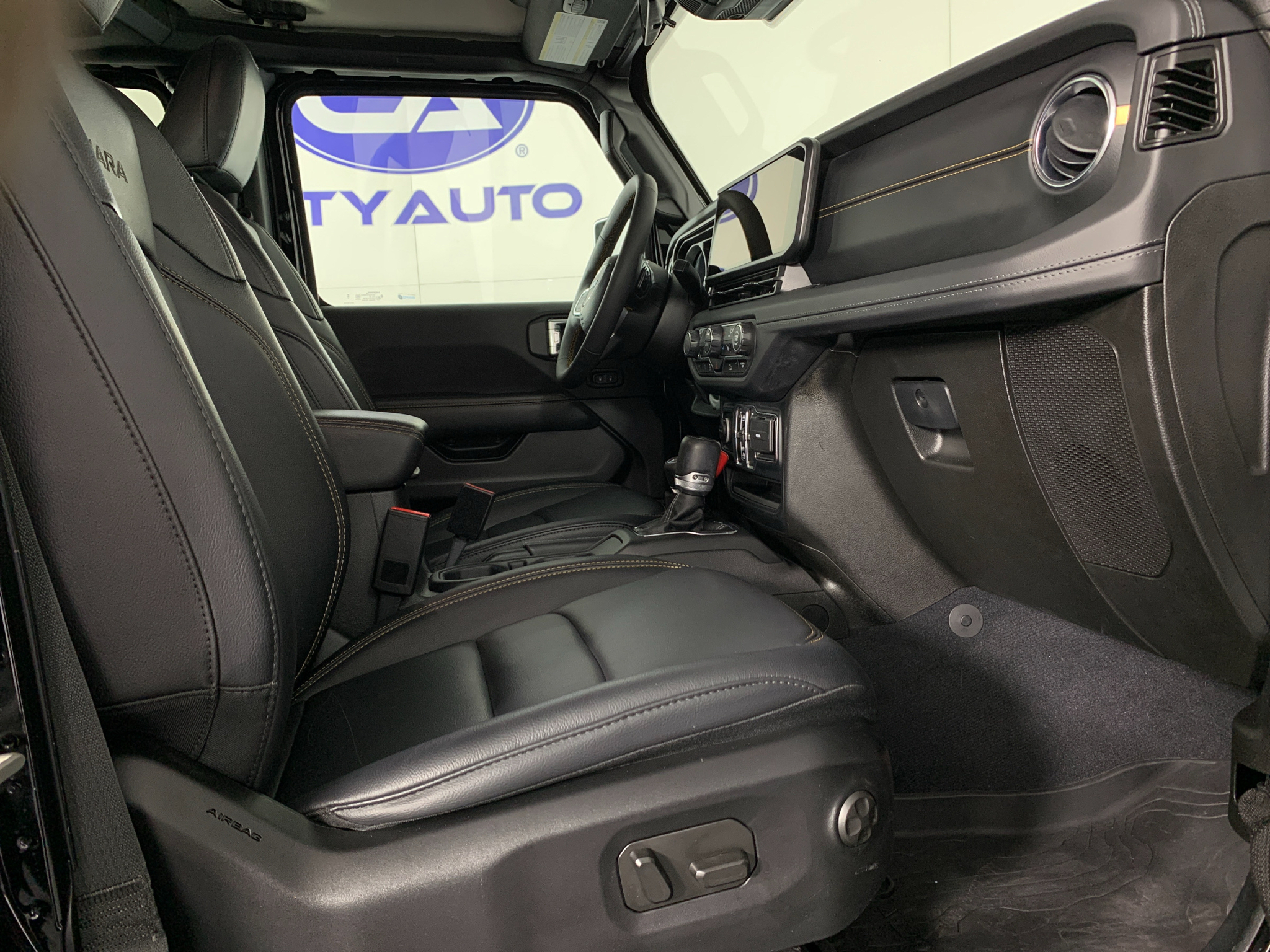 Used 2024 Jeep Wrangler 4xe SUV