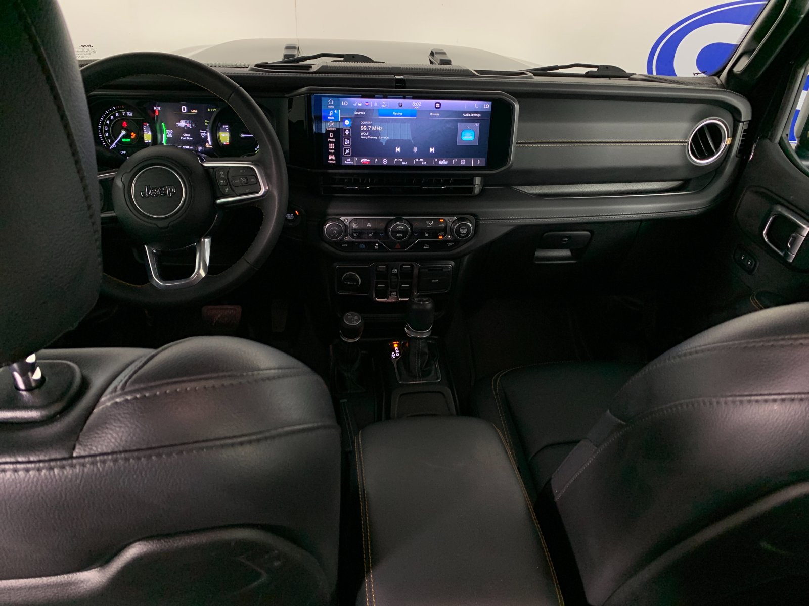 Used 2024 Jeep Wrangler 4xe SUV