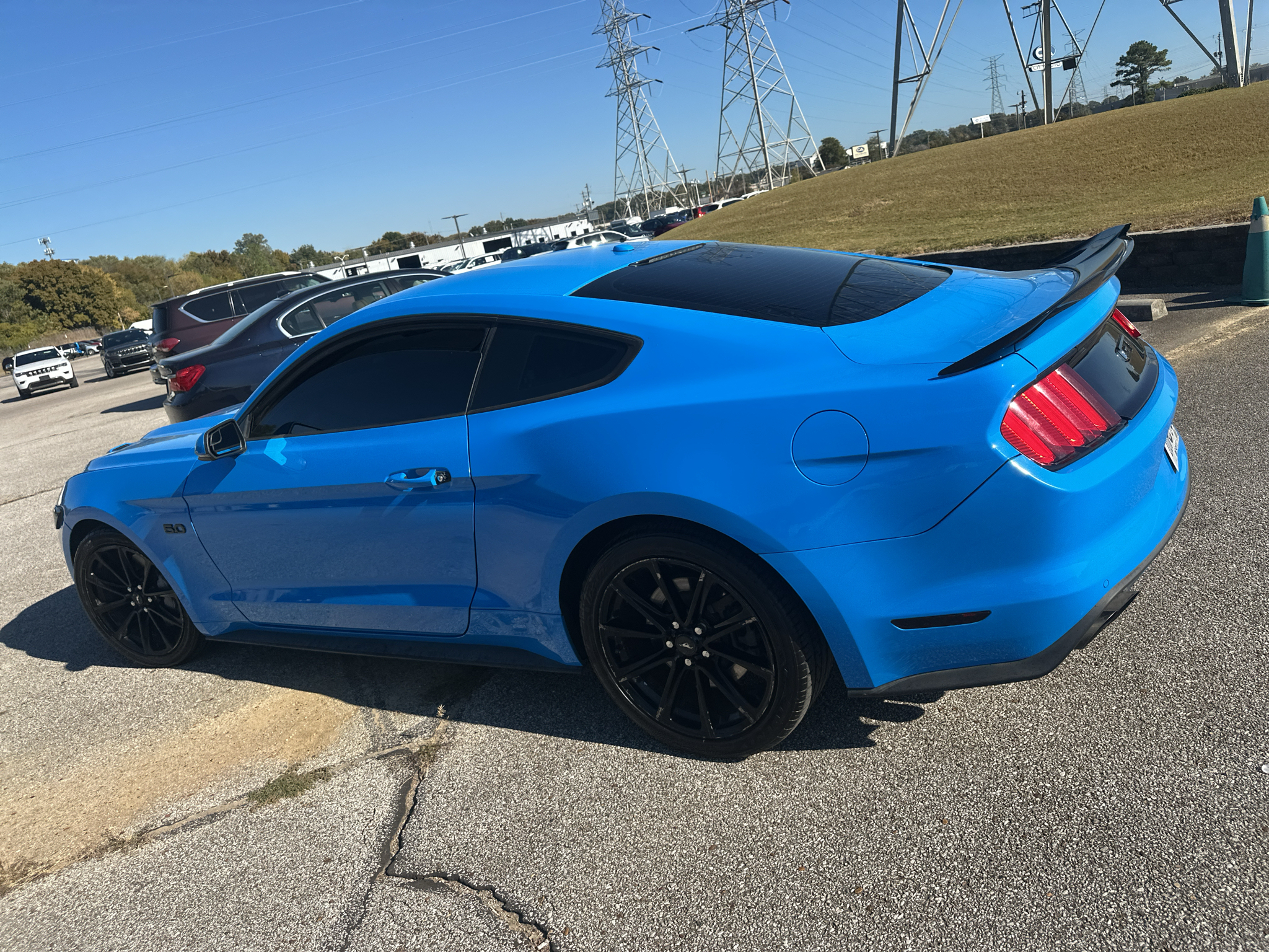 Used 2017 Ford Mustang Coupe