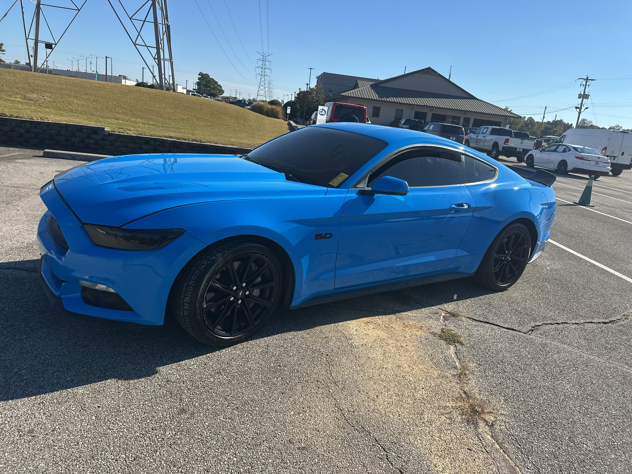 Used 2017 Ford Mustang Coupe