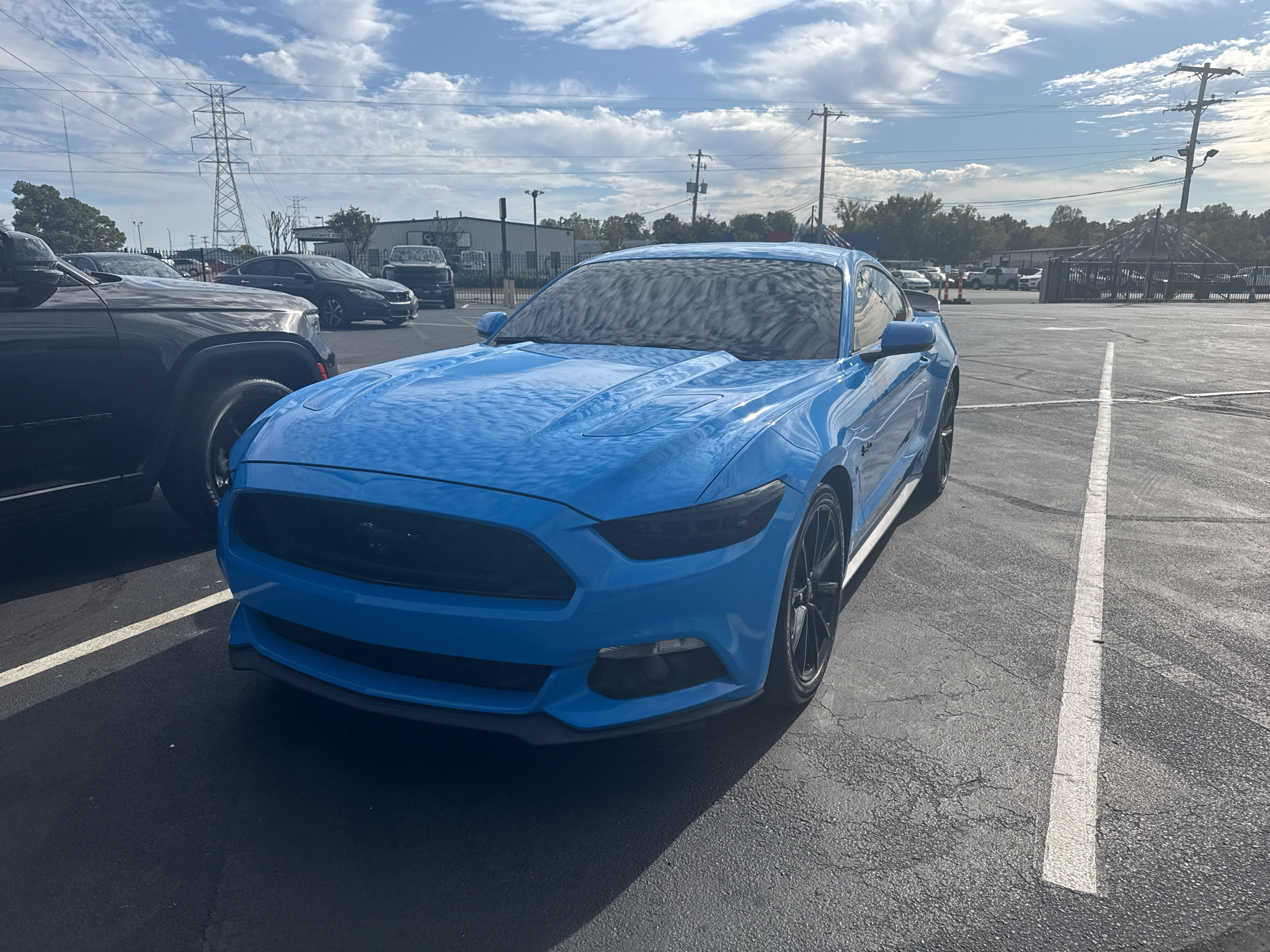 Used 2017 Ford Mustang Coupe