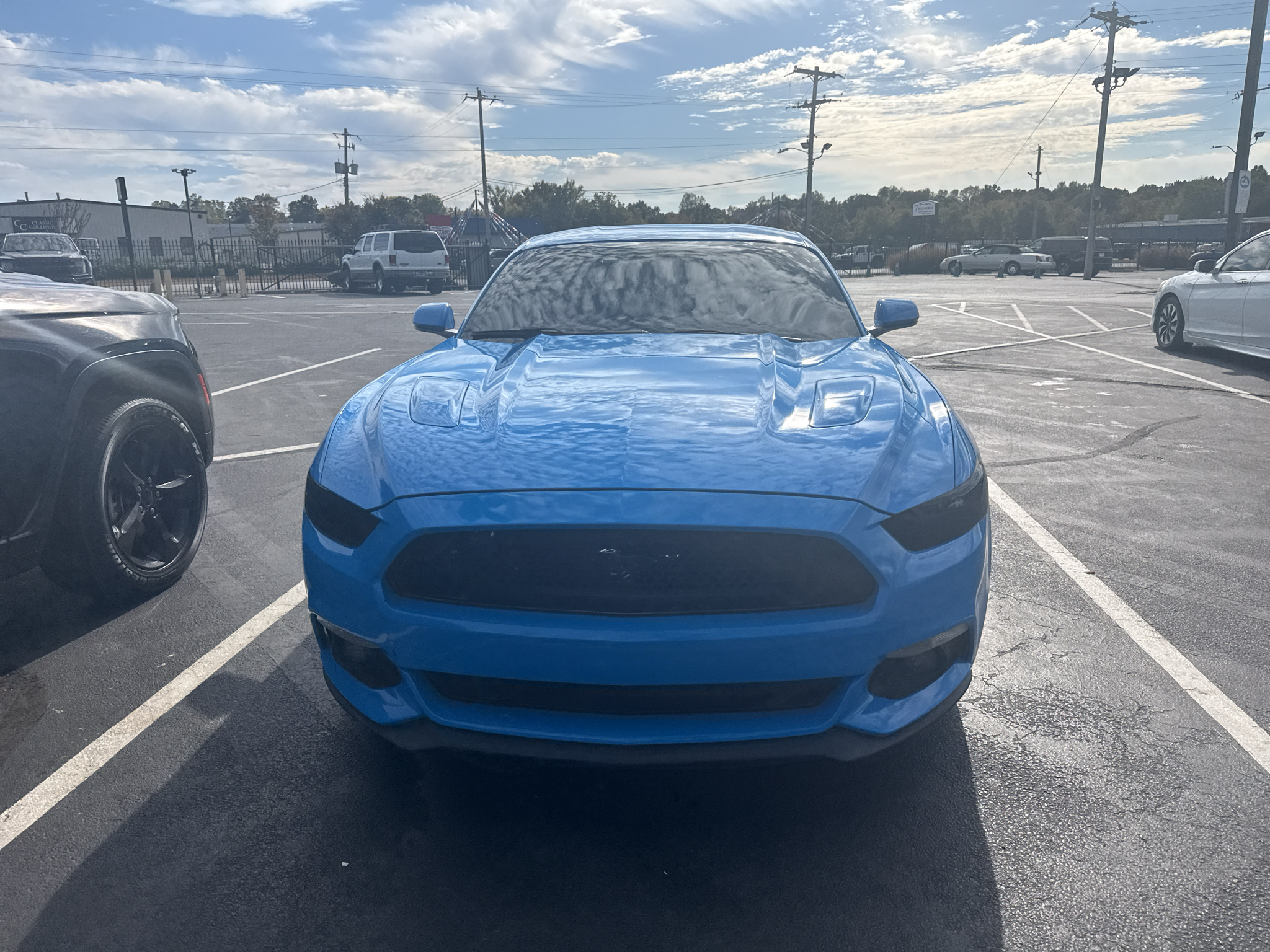 Used 2017 Ford Mustang Coupe